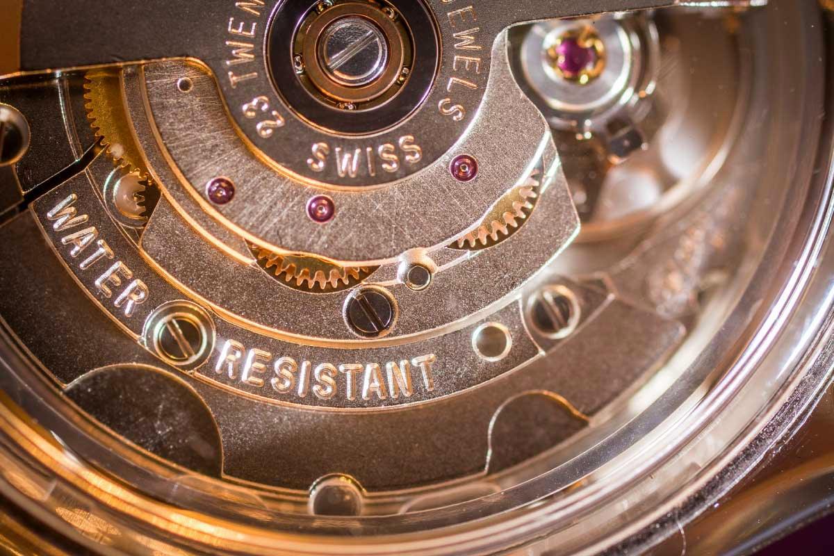 Cosa significa orologio automatico? - Ferro Orologi e Gioielli