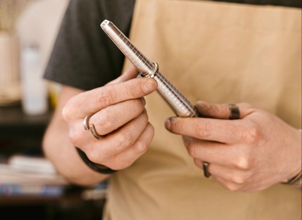 Gancio Uncino Sex Toy Acciaio Con Anello E Palline Varie Dimensioni Sfere Pesanti - Foto 9