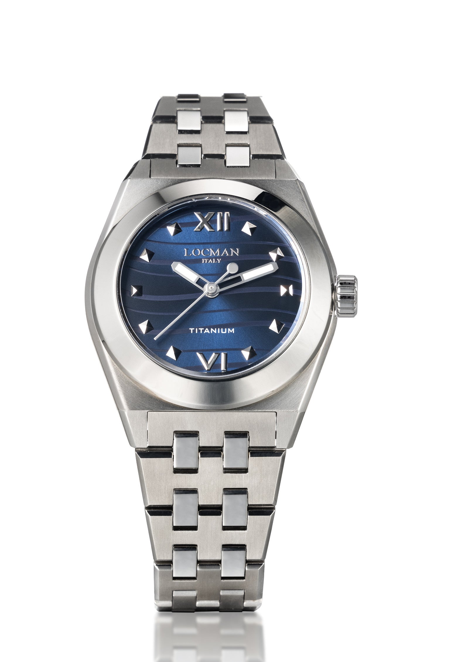 Orologio Stealth Lady Titanio, 36 mm, Locman