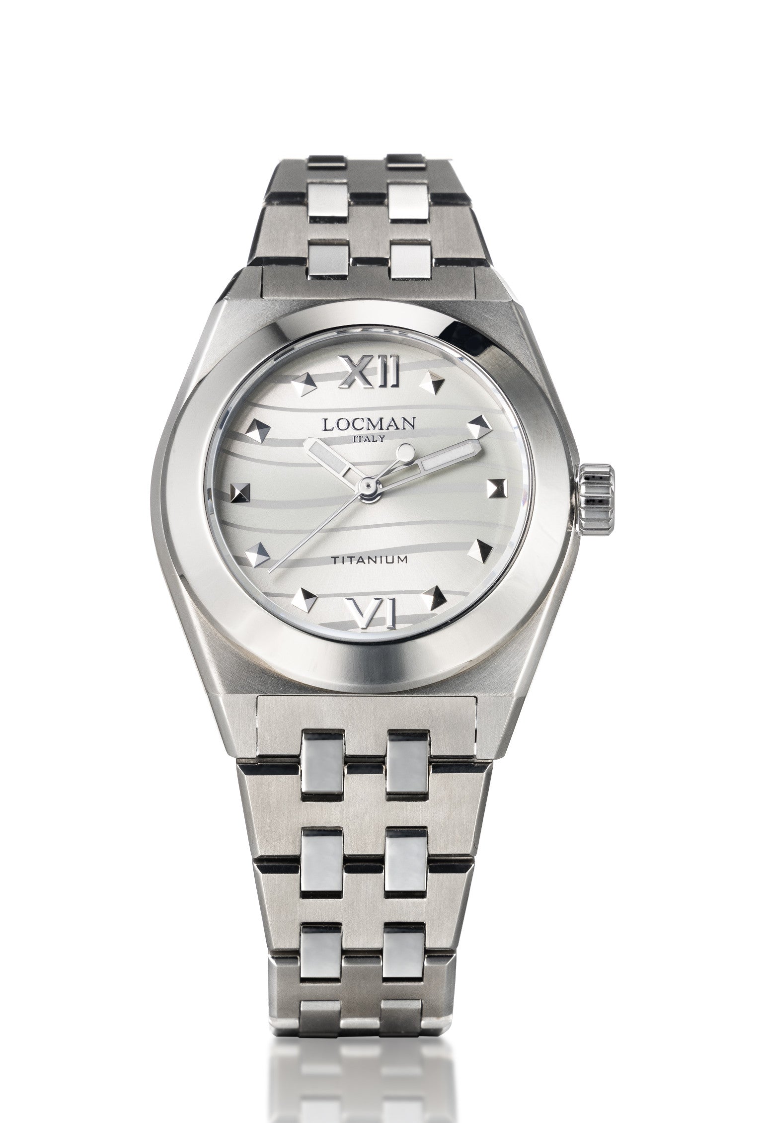 Orologio Stealth Lady Titanio, 36 mm, Locman