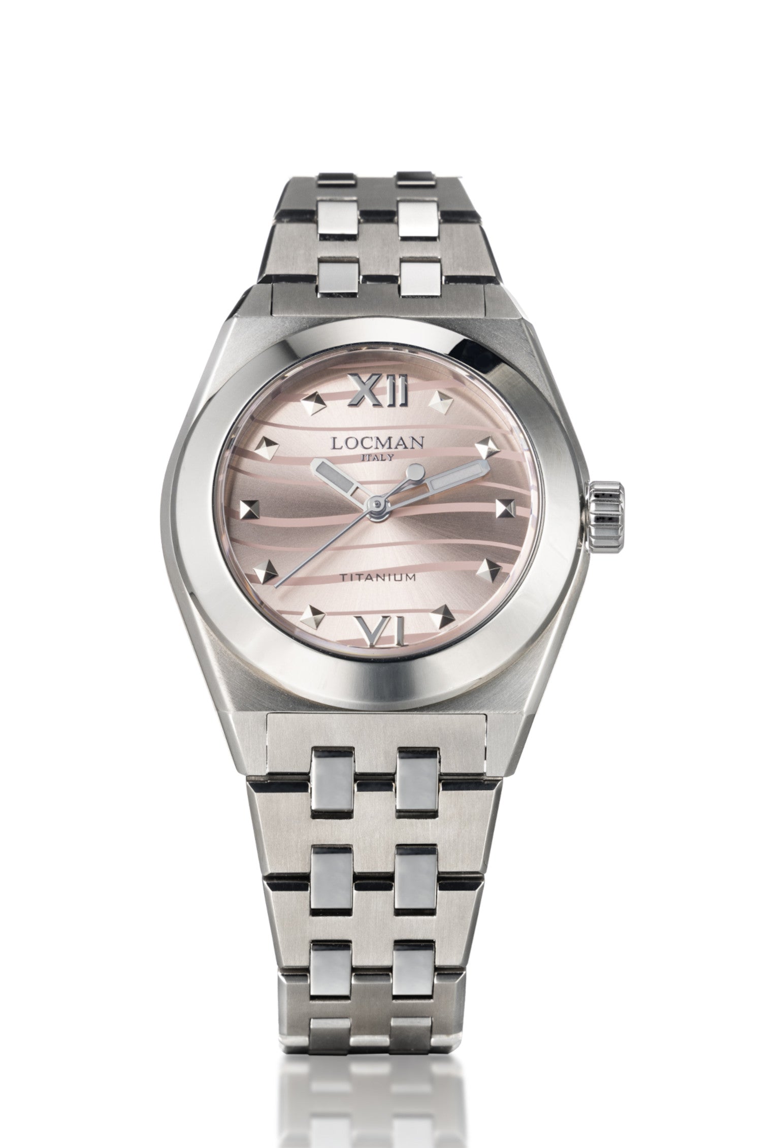 Orologio Stealth Lady Titanio, 36 mm, Locman