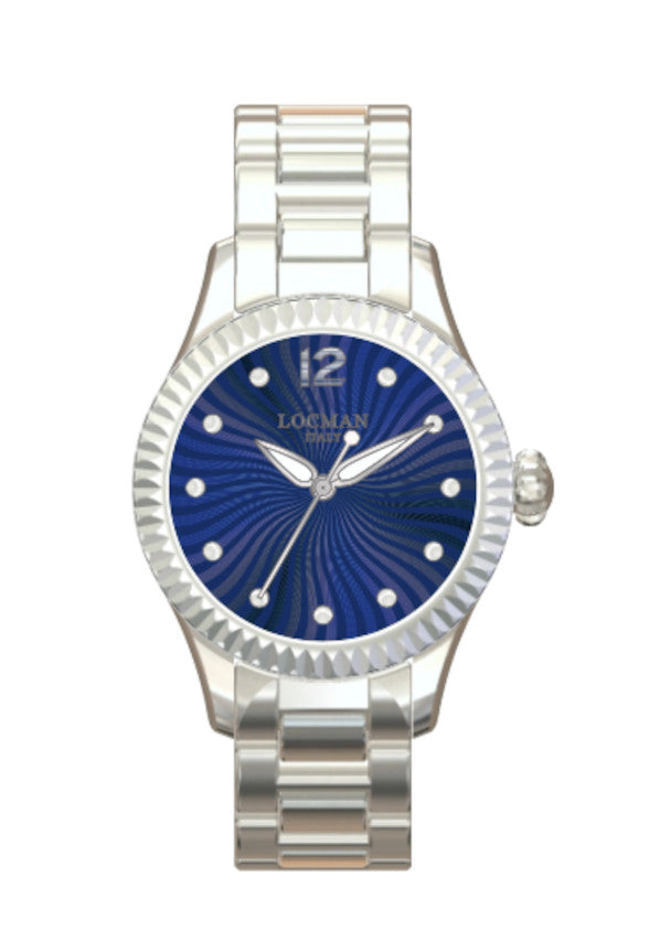 Orologio Isola d'Elba, Lady solo tempo,   Locman