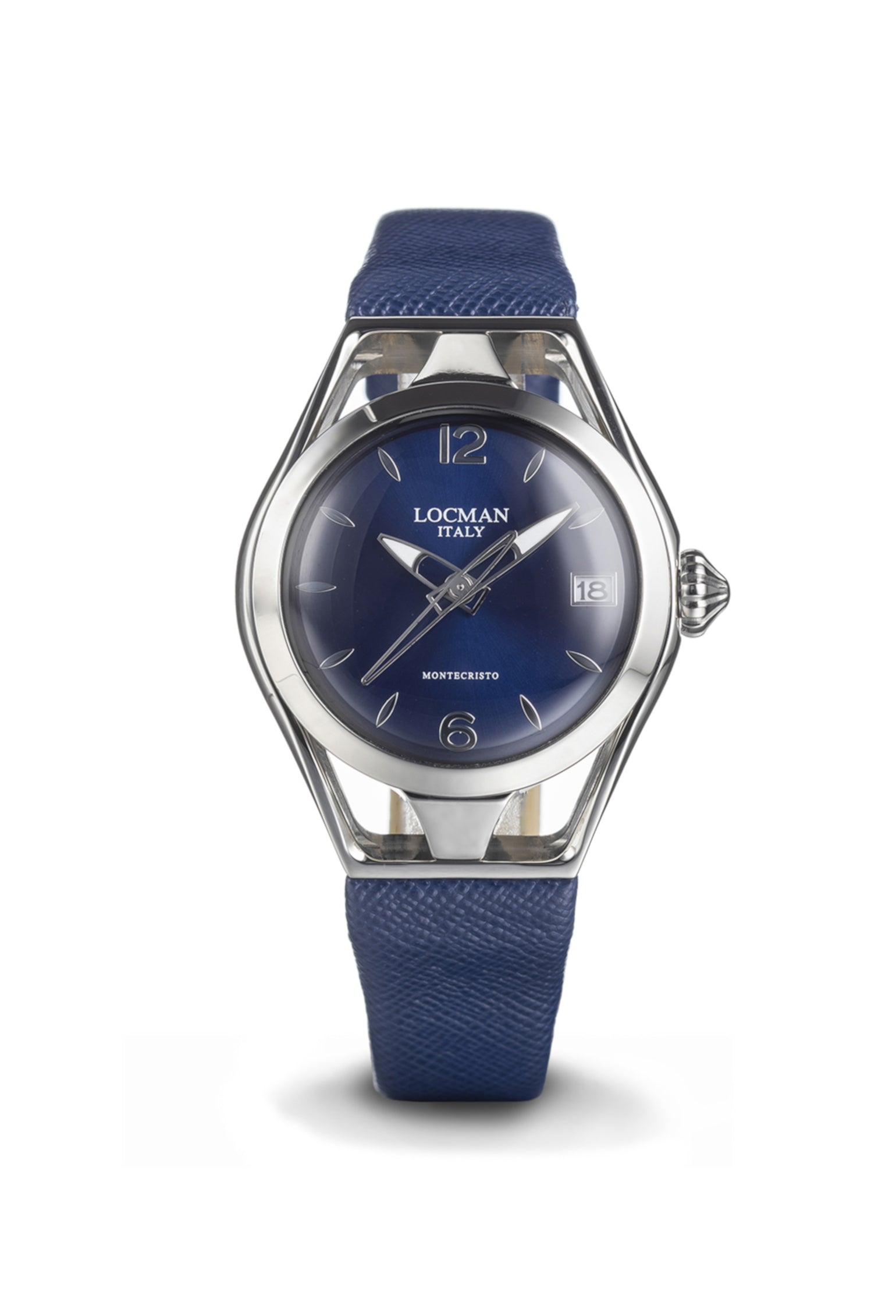 Reloj Montecristo para mujer, solo tiempo cuarzo, 36 mm, Locman