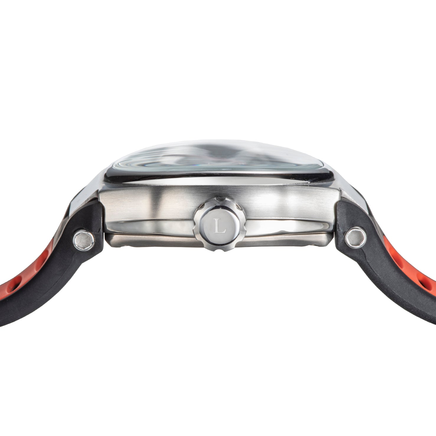 Orologio Mare, automatico, solo tempo, 44 mm, Locman