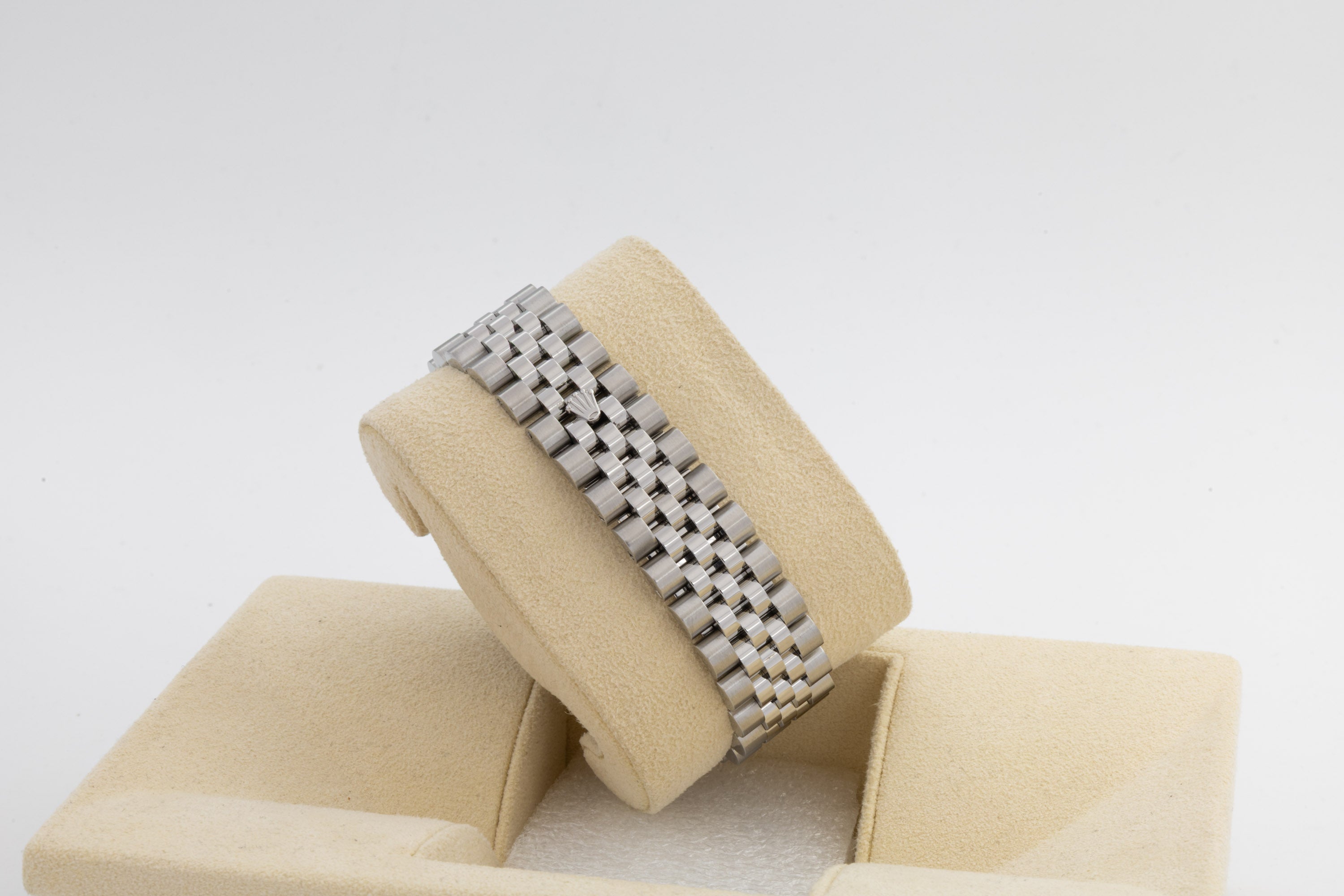 Rolex Datejust 116234 quadrante Blu Roulette del 2013