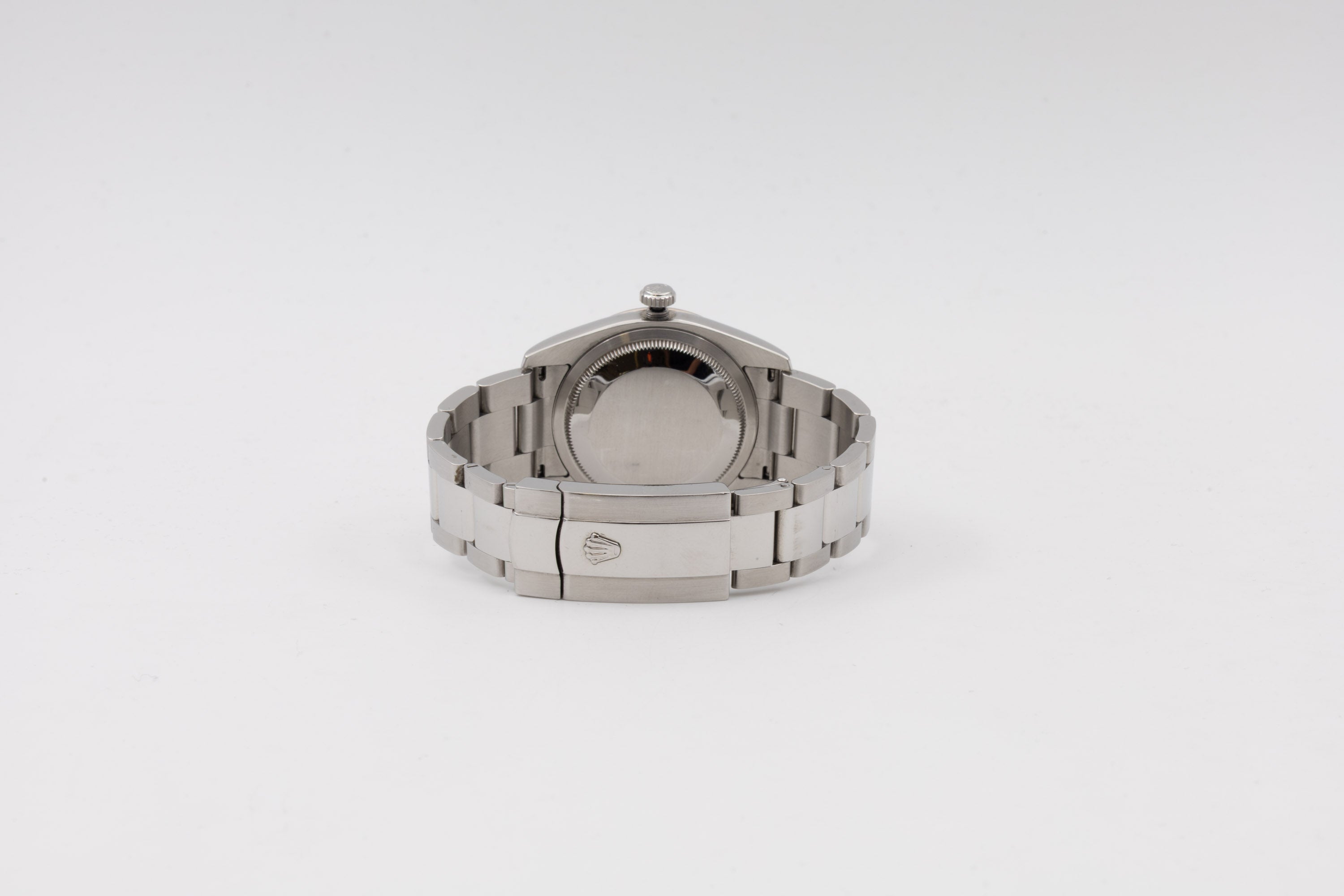 Rolex Turn-O-Graph 116264 quadrante Nero del 2005