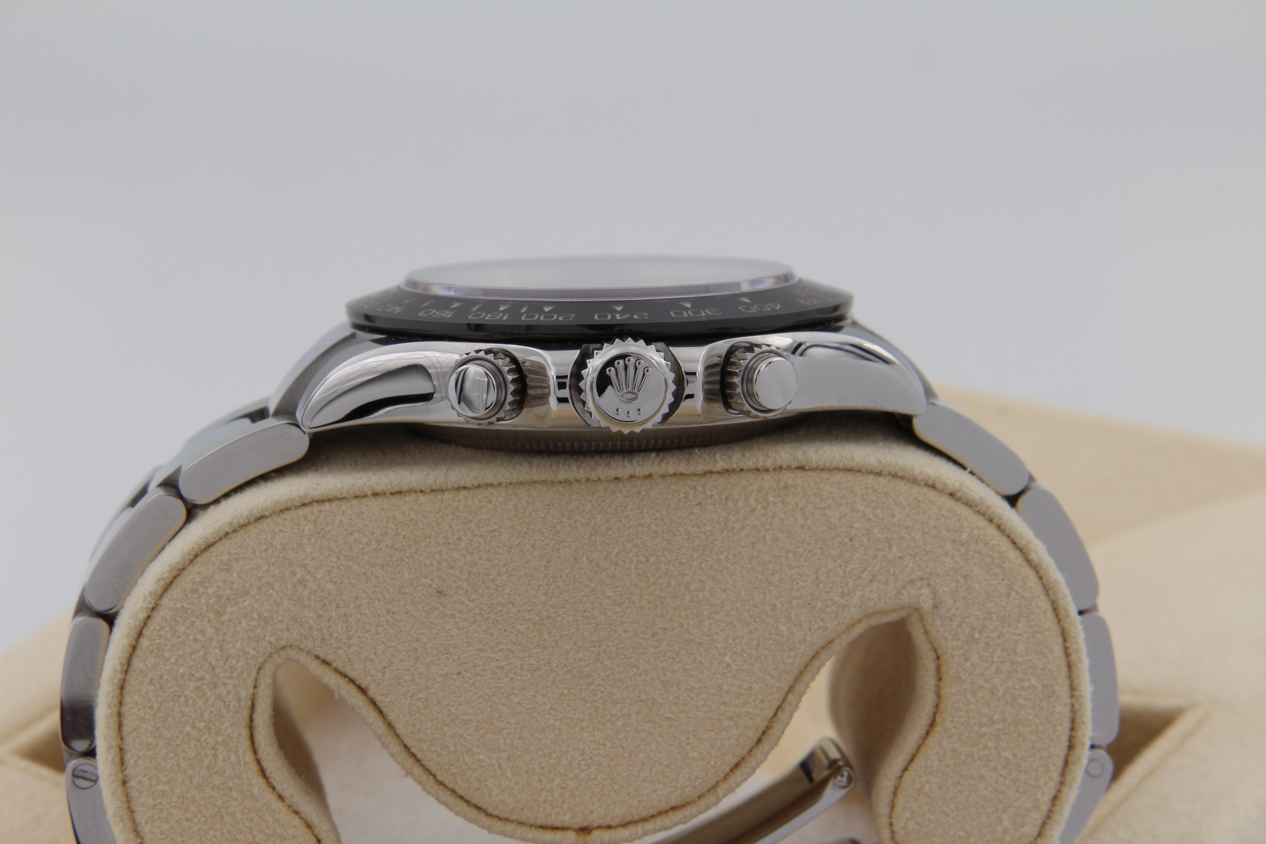 Rolex Datejust 116234 36mm White Dial Roulette 2007