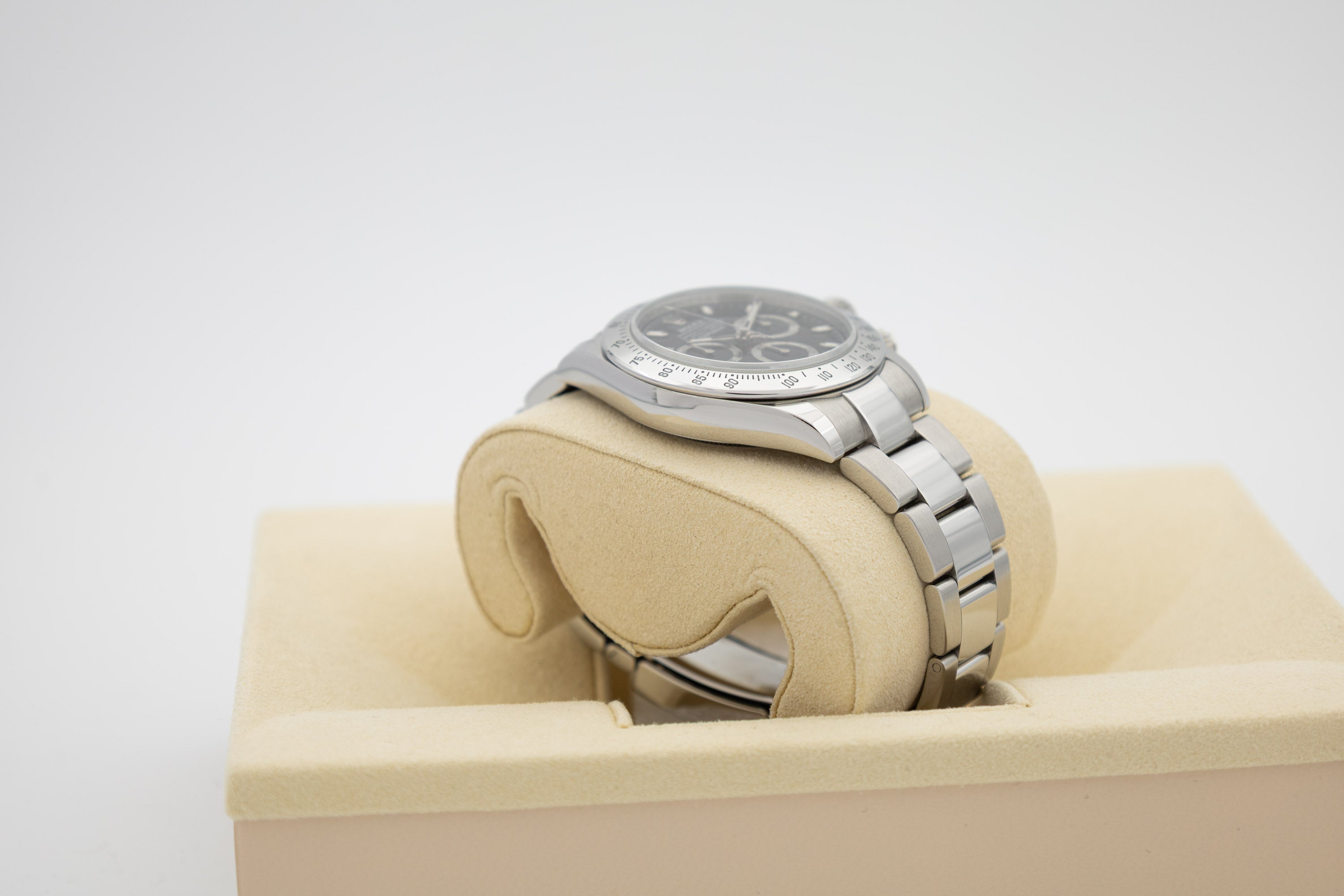 Rolex Daytona 116520 quadrante nero del 2014