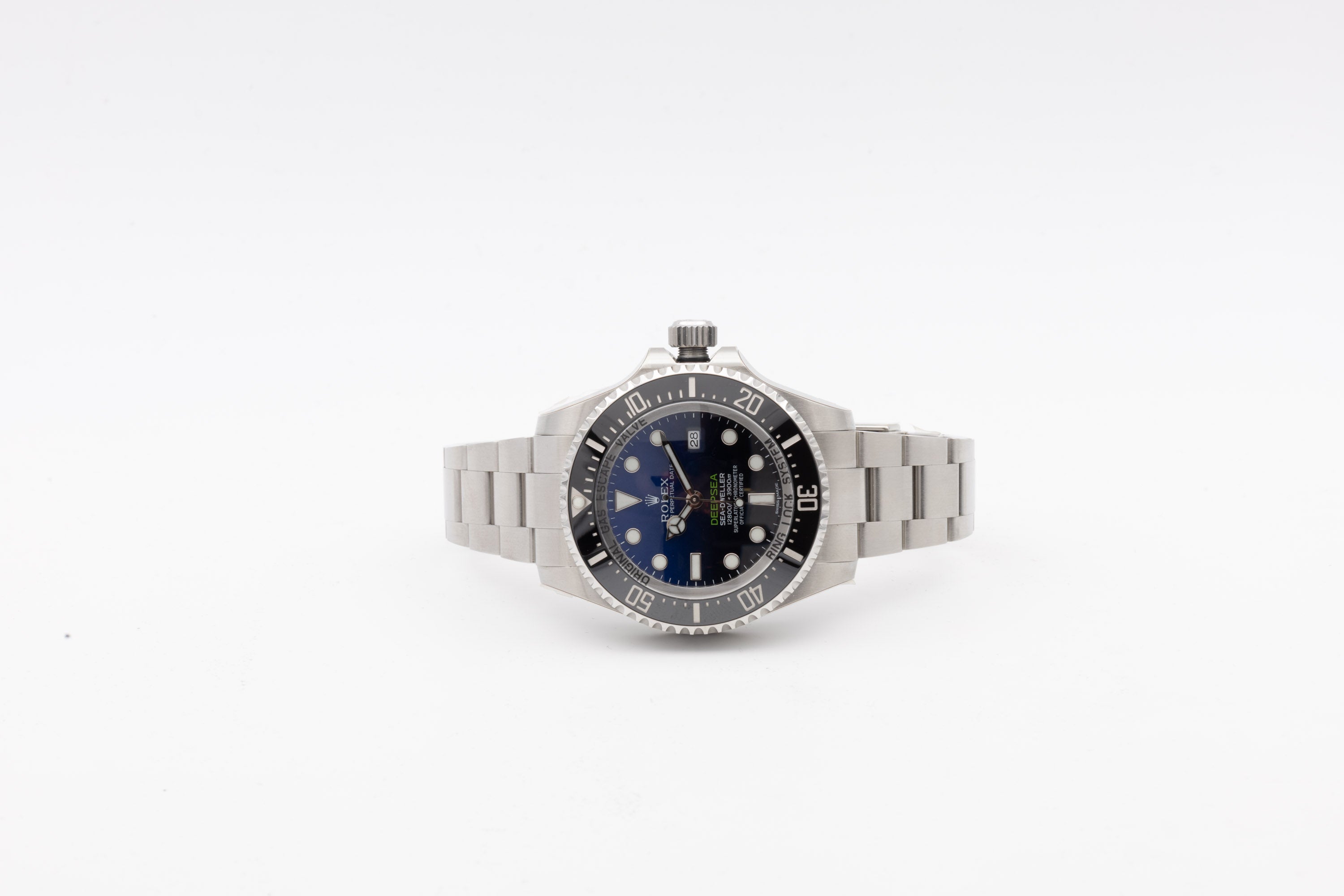 Rolex Deepsea 116660 James Cameron del 2016 NOS