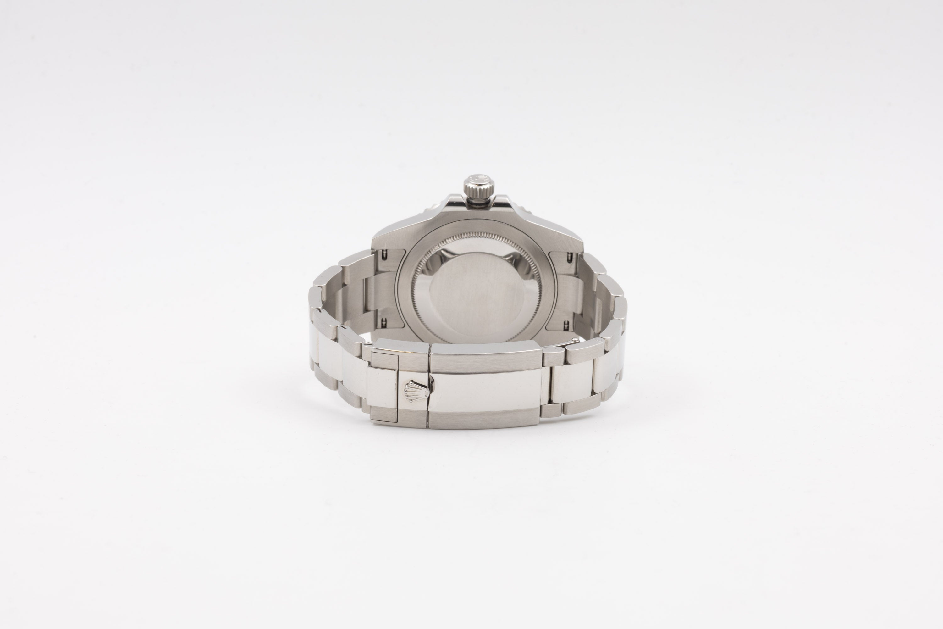 Rolex GMT-Master II 116710LN from 2009 Italy