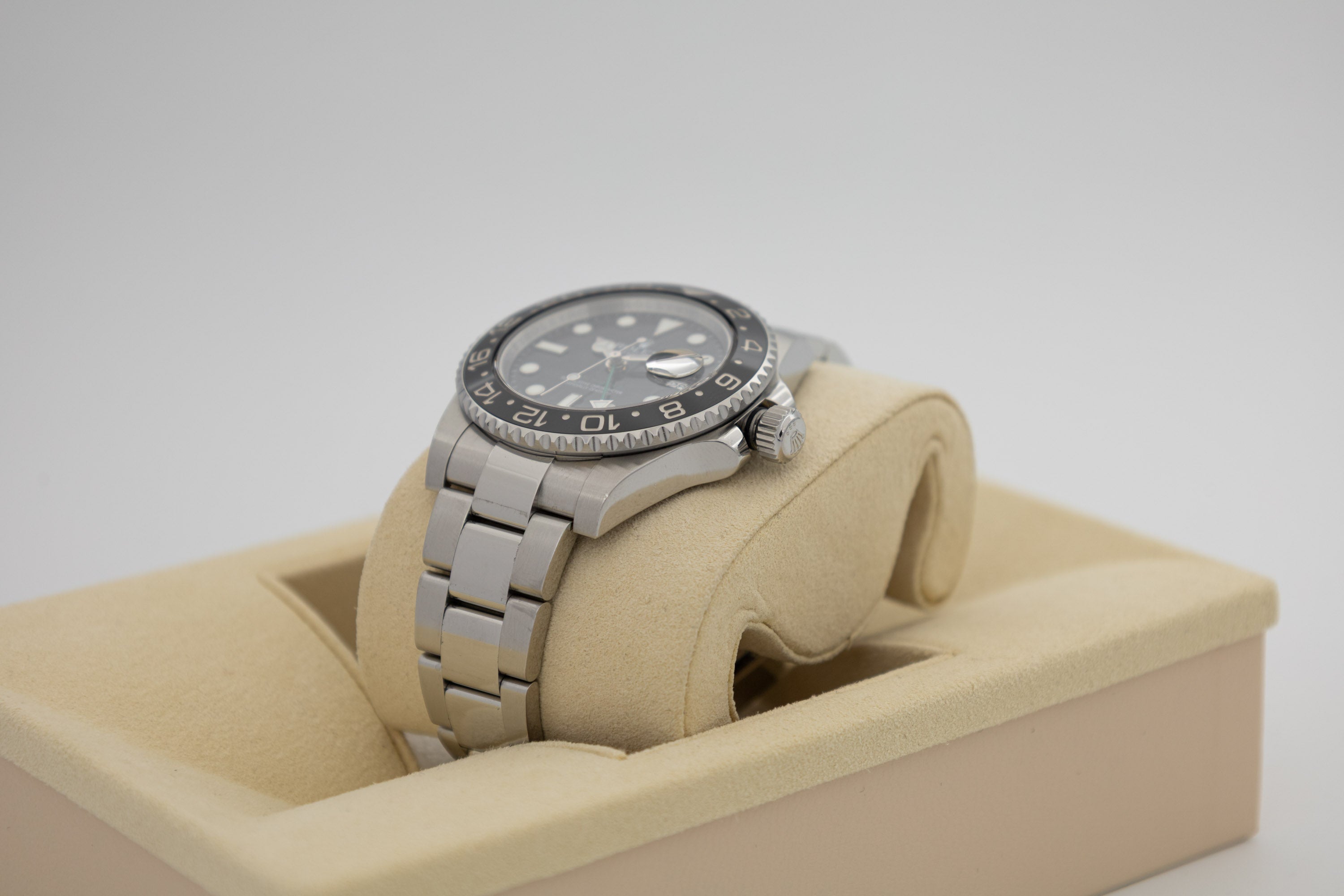 Rolex GMT-Master II 116710LN del 2011
