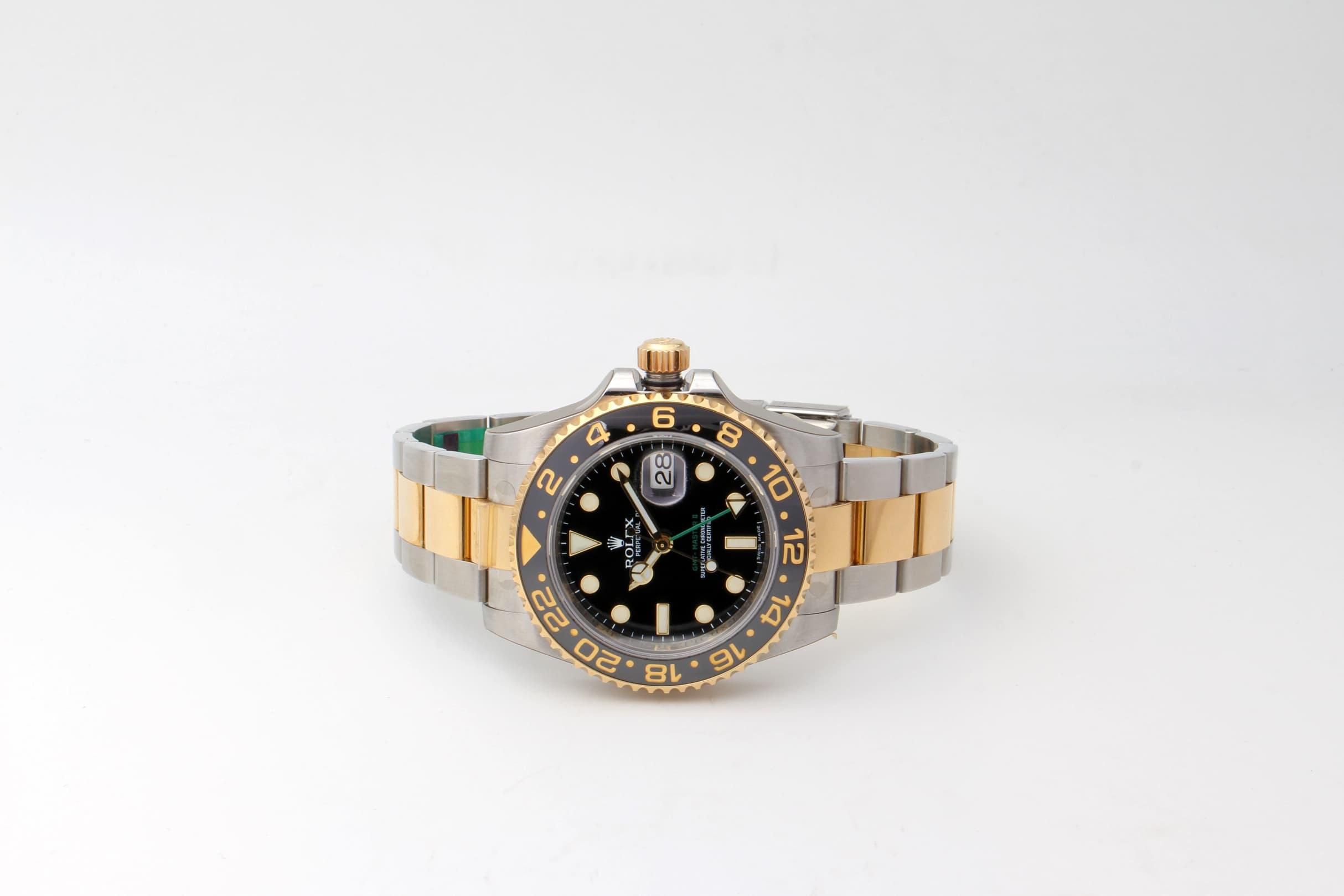 Rolex GMT-Master II 116713LN Italia del 2018