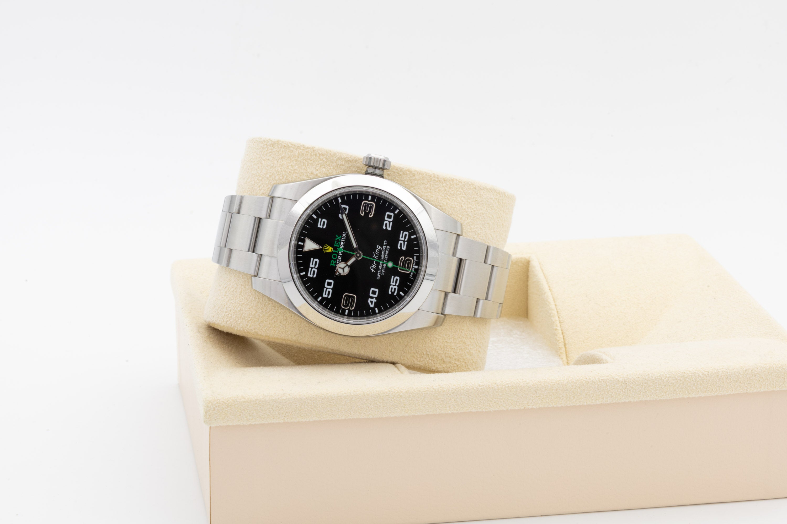 Rolex Air-King 116900 de 2016