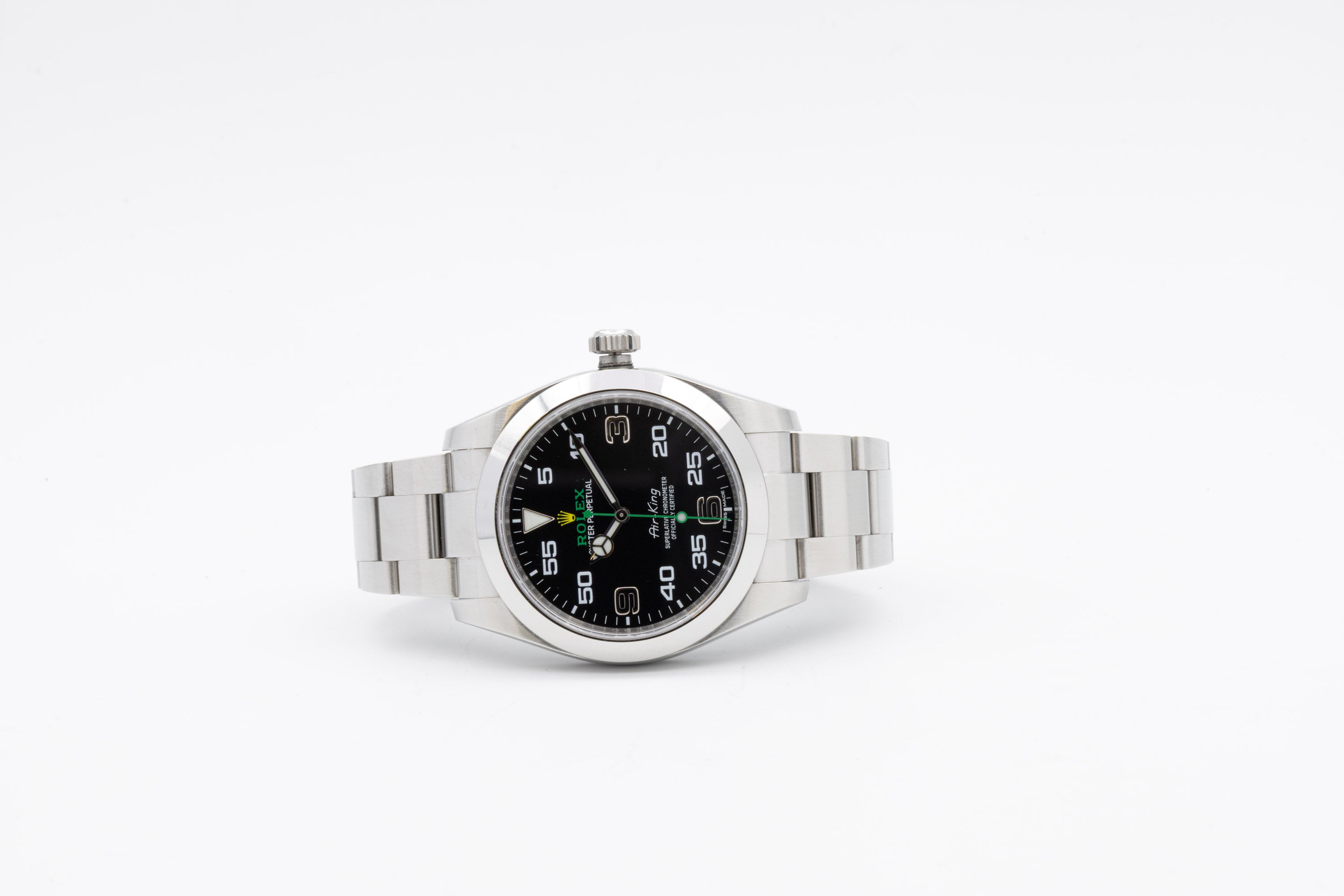 Rolex Air-King 116900 de 2016