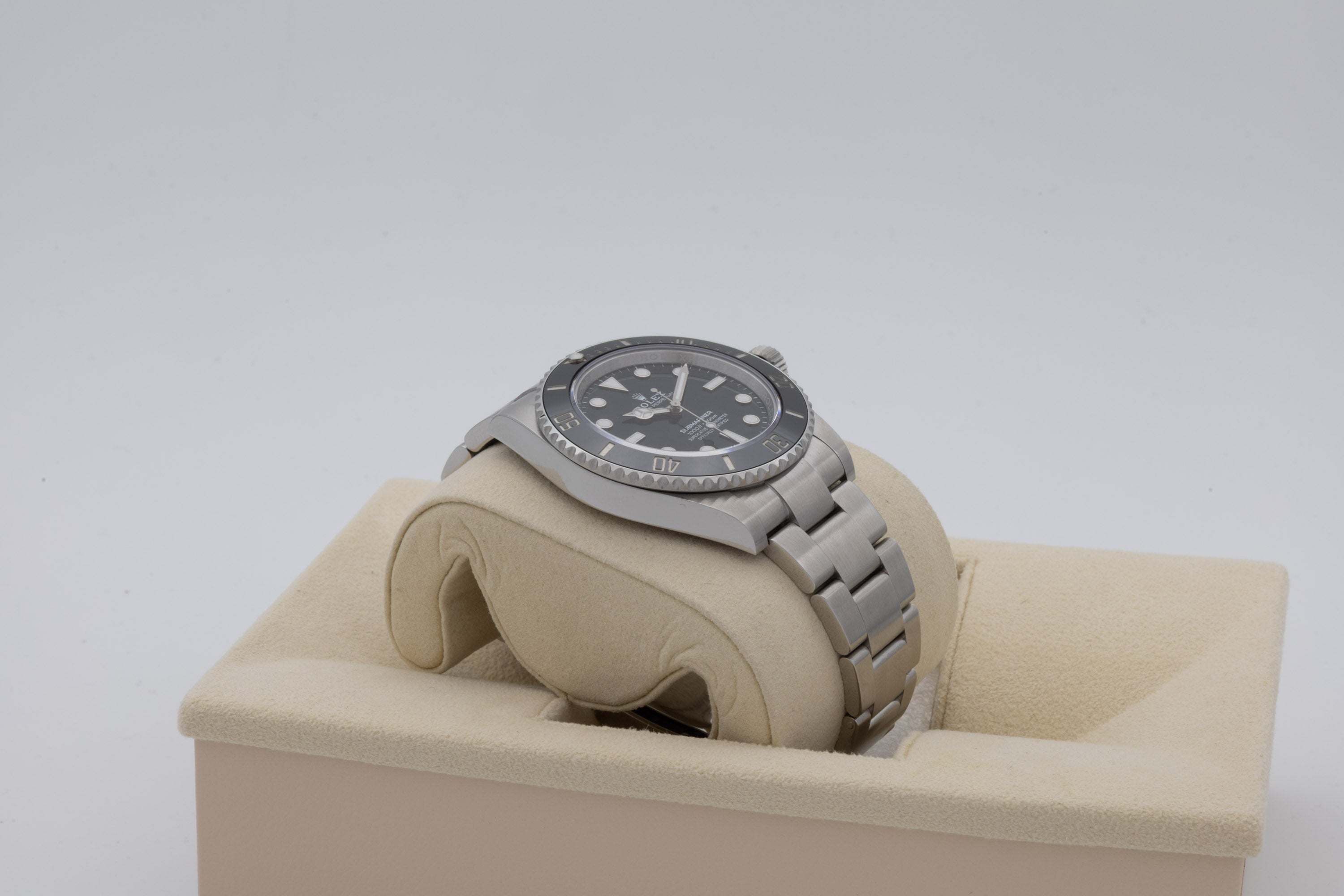 Rolex Submariner 124060 del 2021