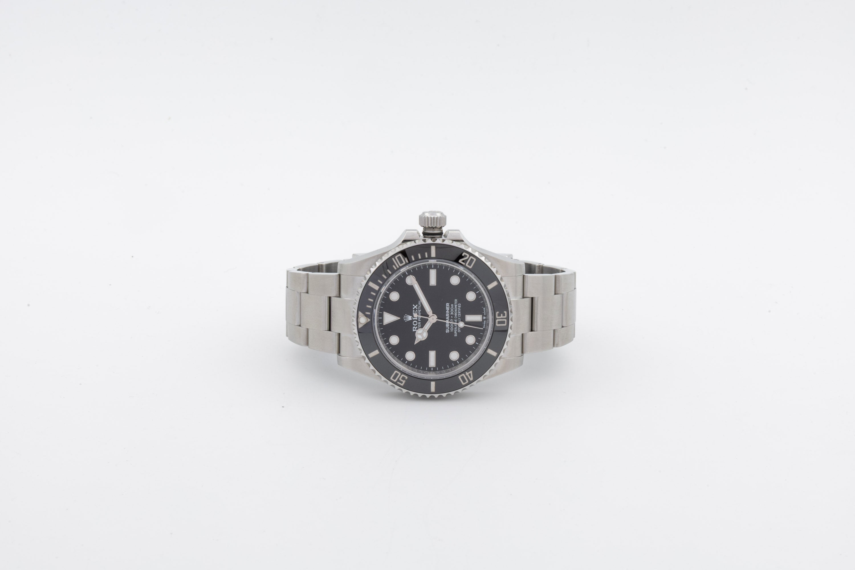 Rolex Submariner 124060 Natale 2025 New