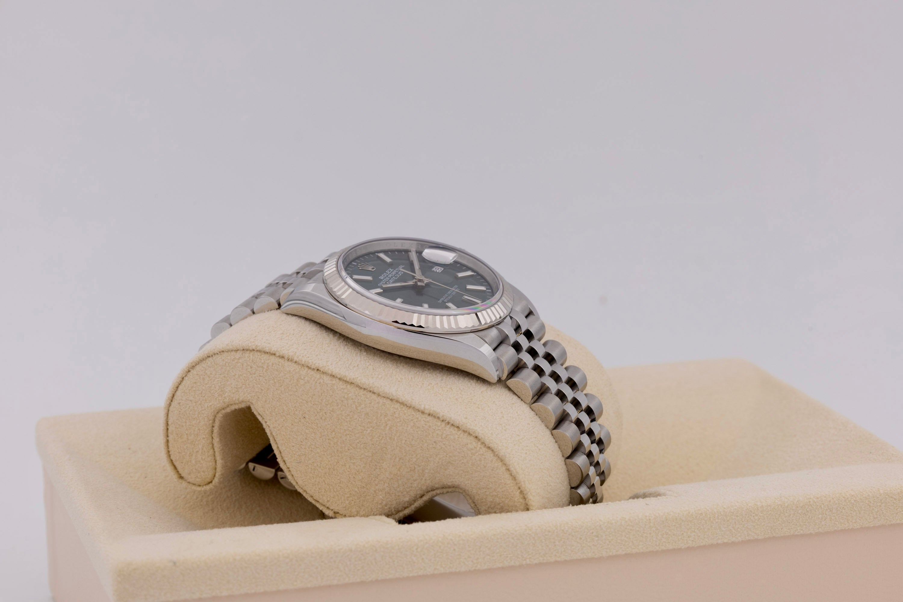 Rolex Datejust 126234 Verde Menta del 2025 New