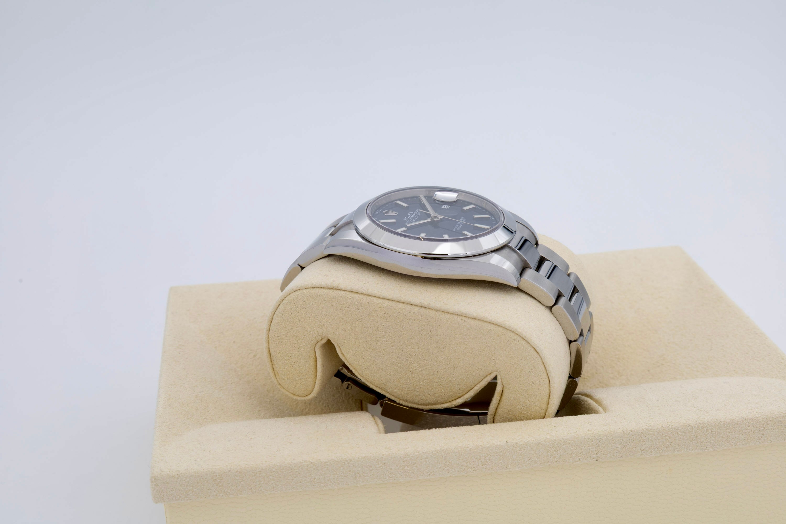Rolex Datejust 68274 Blue Dial 1988