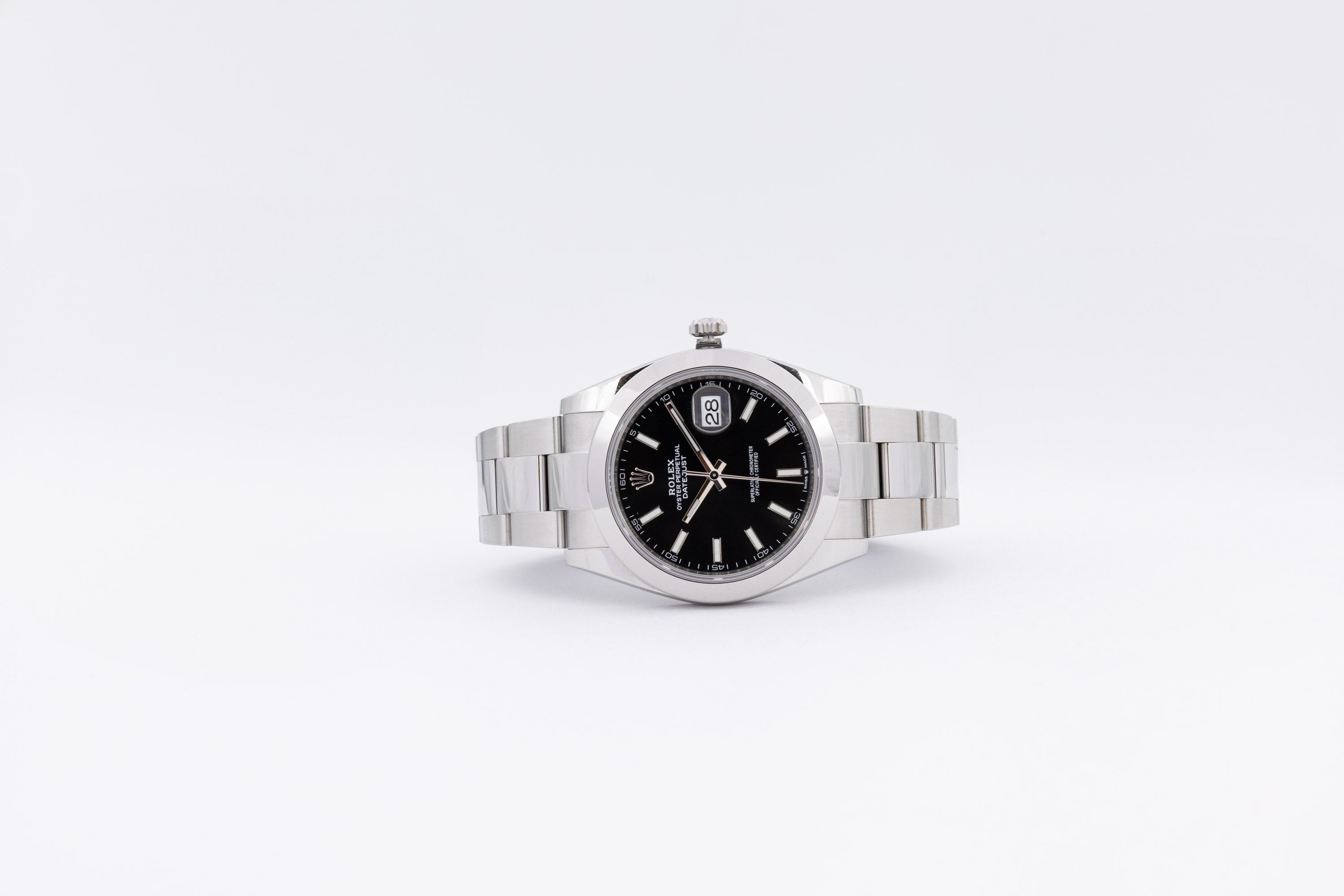 Rolex Datejust II 126300 Nero del 2022