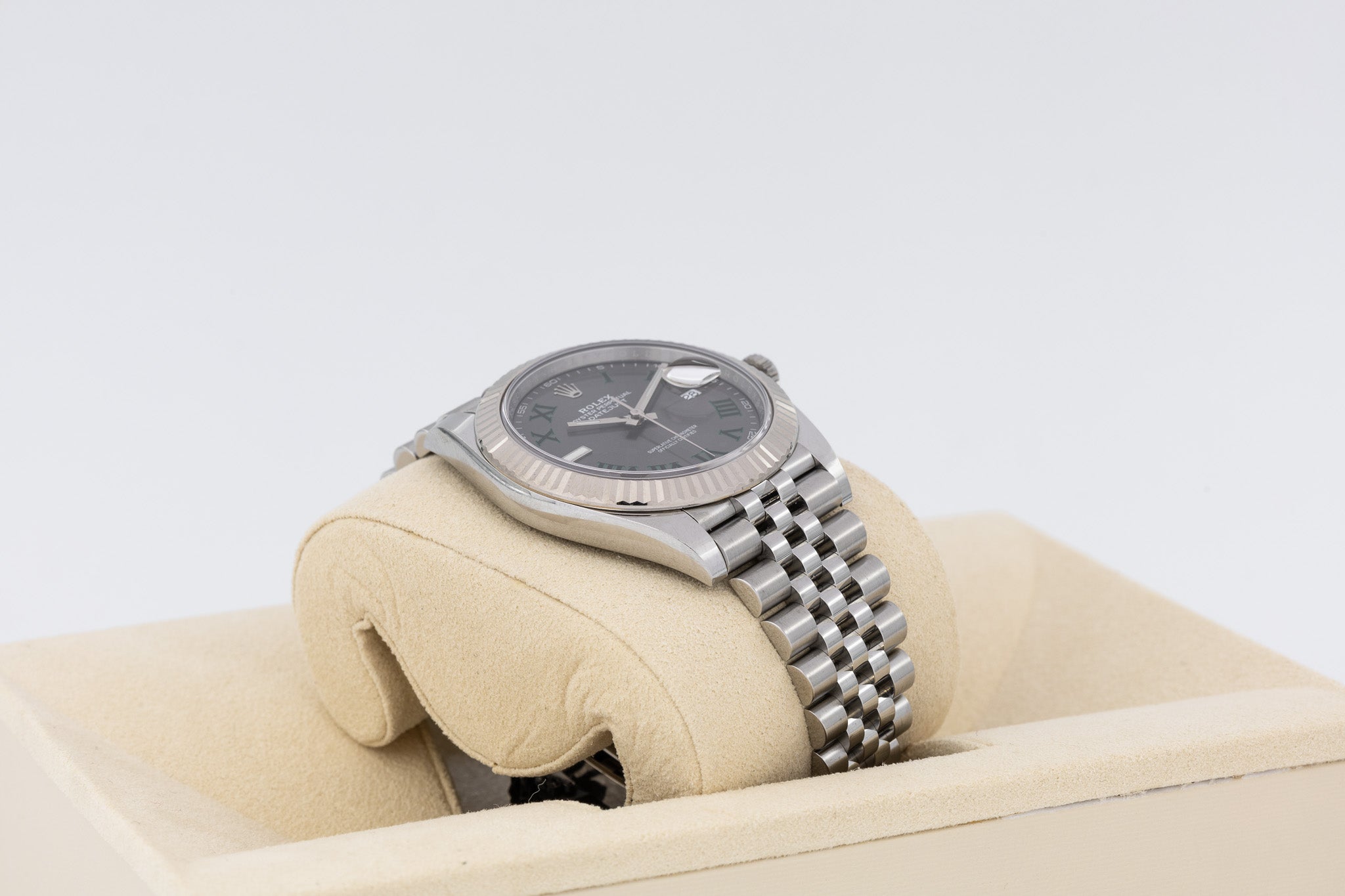 Rolex Datejust II 126334 Wimbledon del 2020