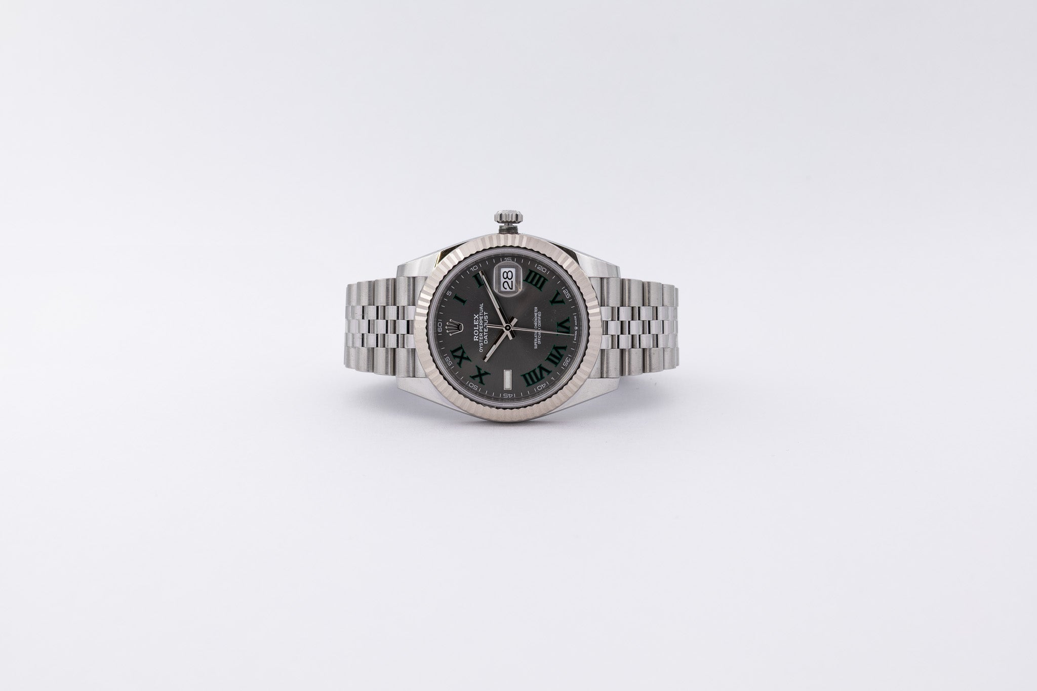 Rolex Datejust II 126334 Wimbledon del 2020