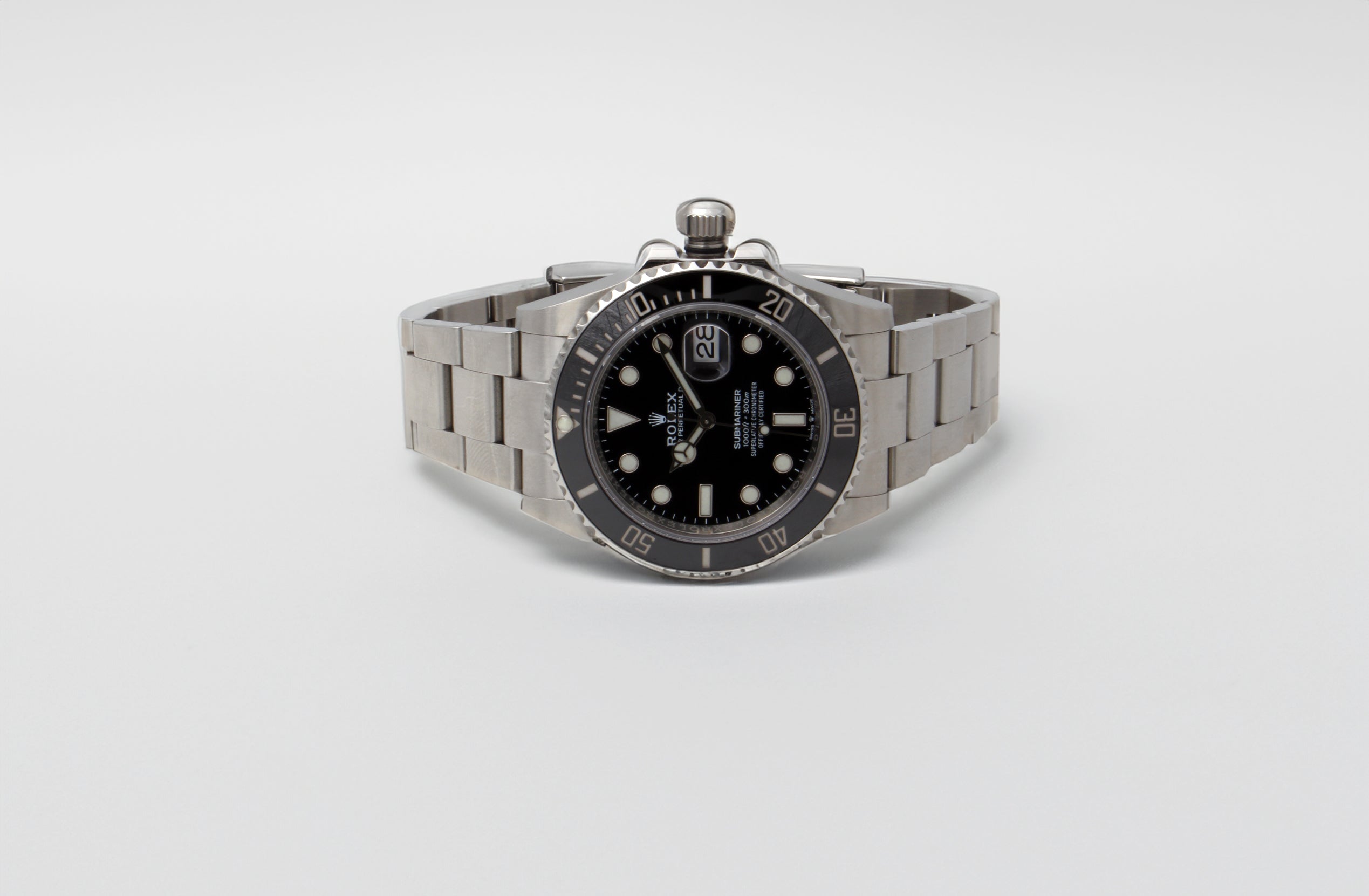 Rolex Submariner Fecha 126610LN de 2021