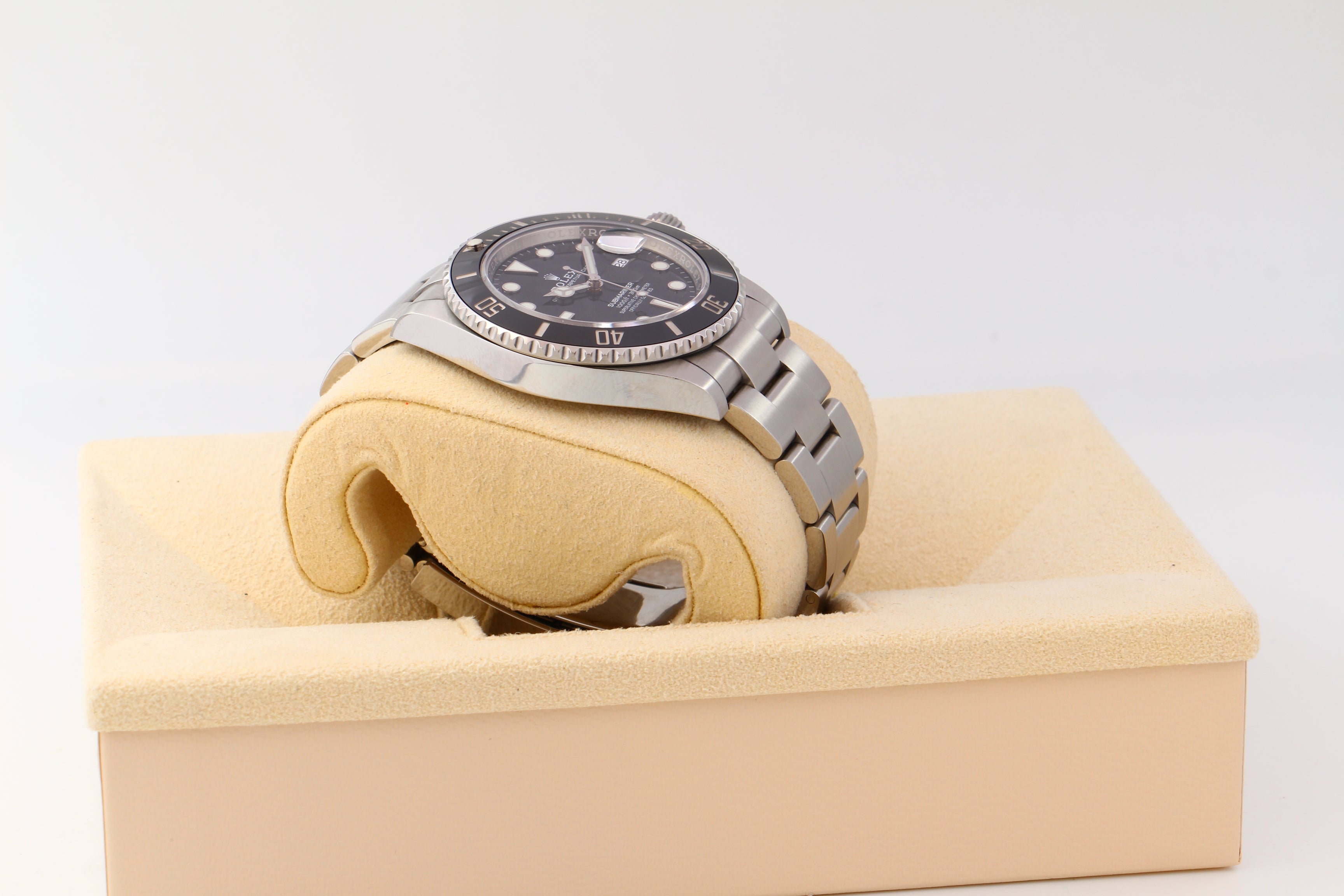 Rolex Submariner Fecha 126610LN de 2021