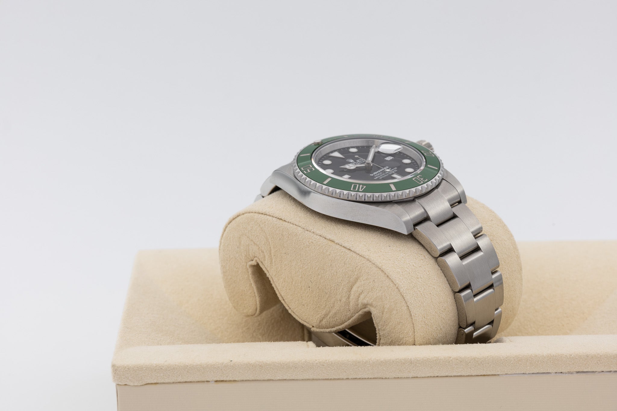 Rolex Submariner Date 126610LV Starbucks MK2