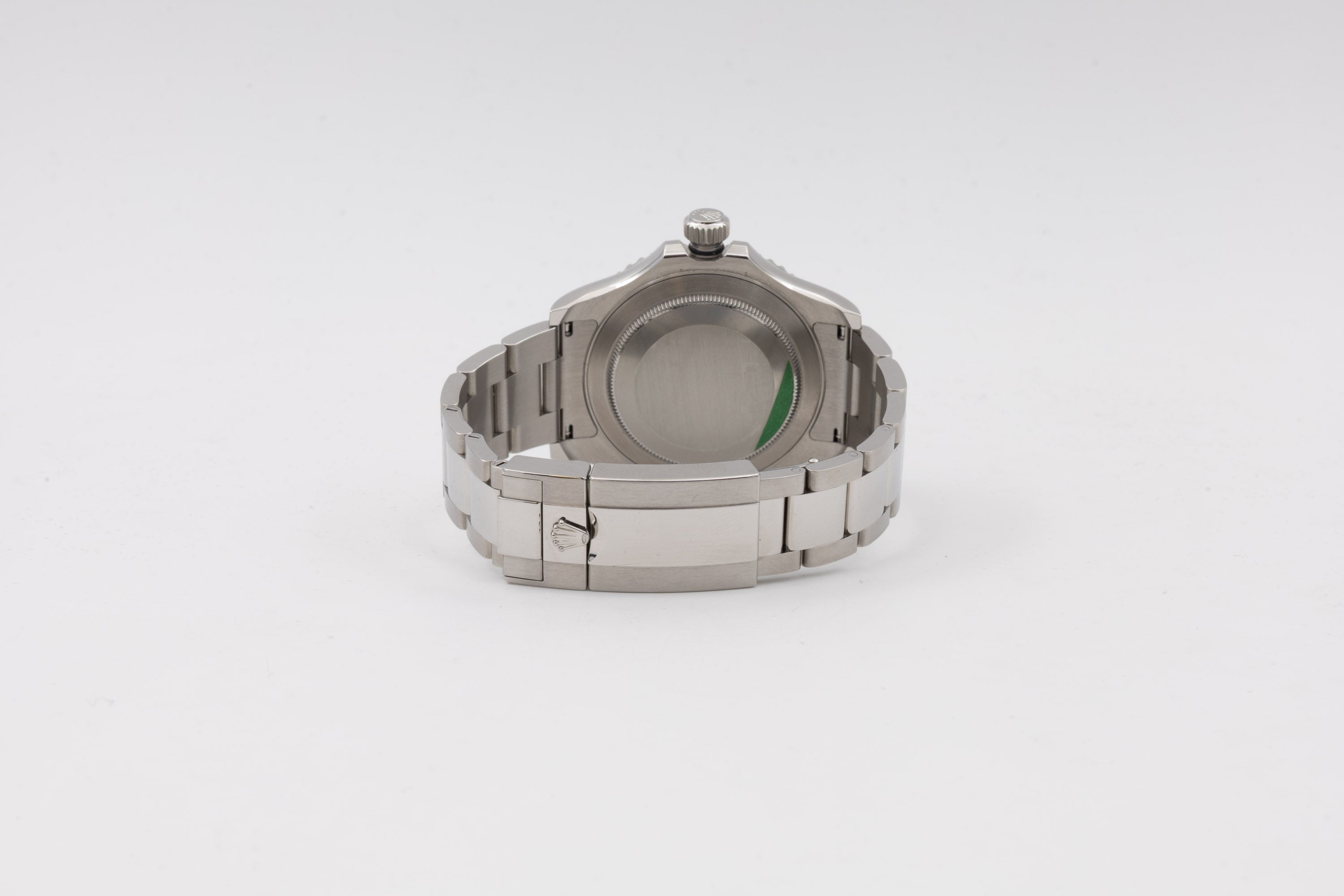 Rolex Yacht-Master 116622 Rolesium Rodio Oscuro de 2019