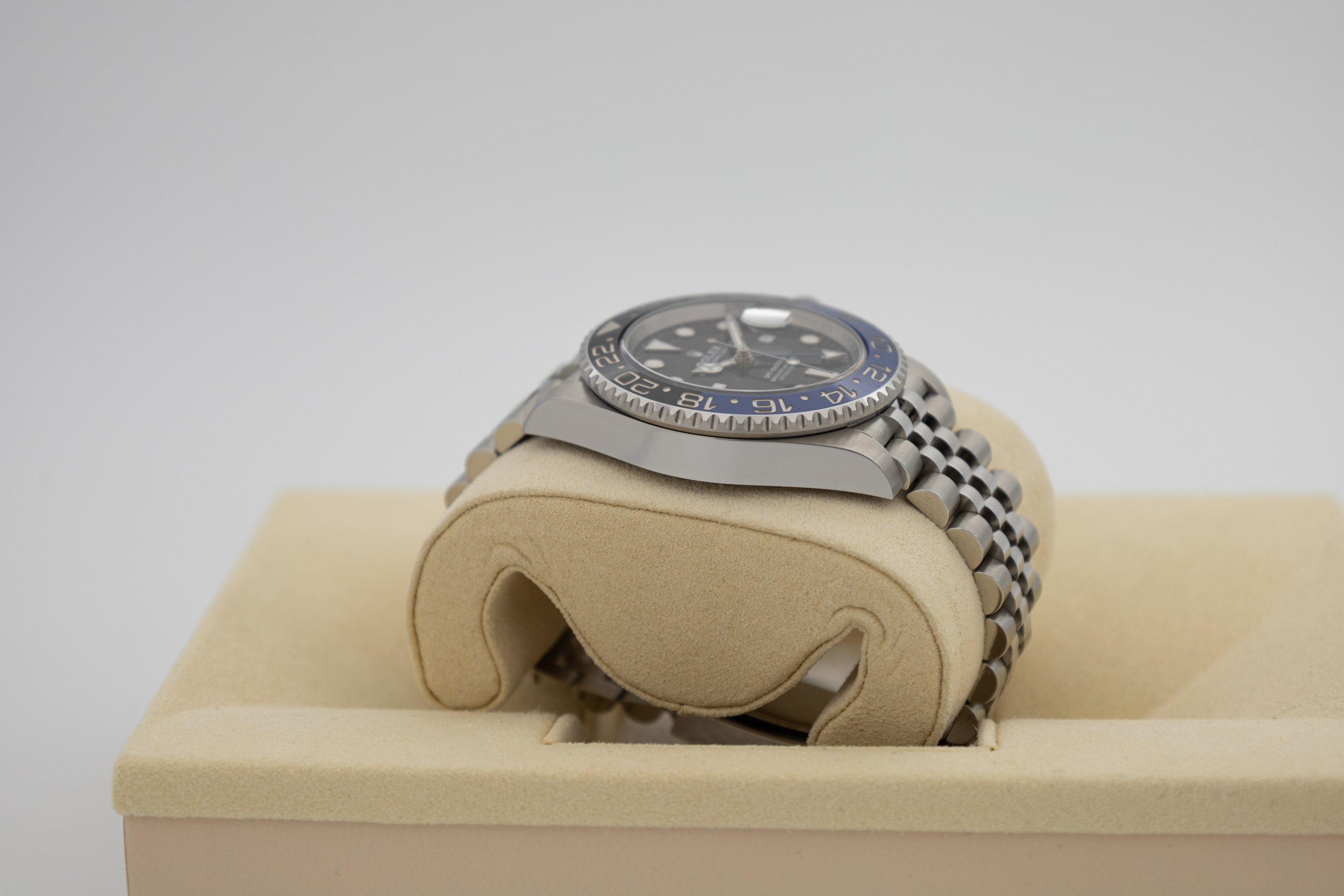 Rolex GMT-Master II 126710BLNR Batgirl Jubilee from 2023