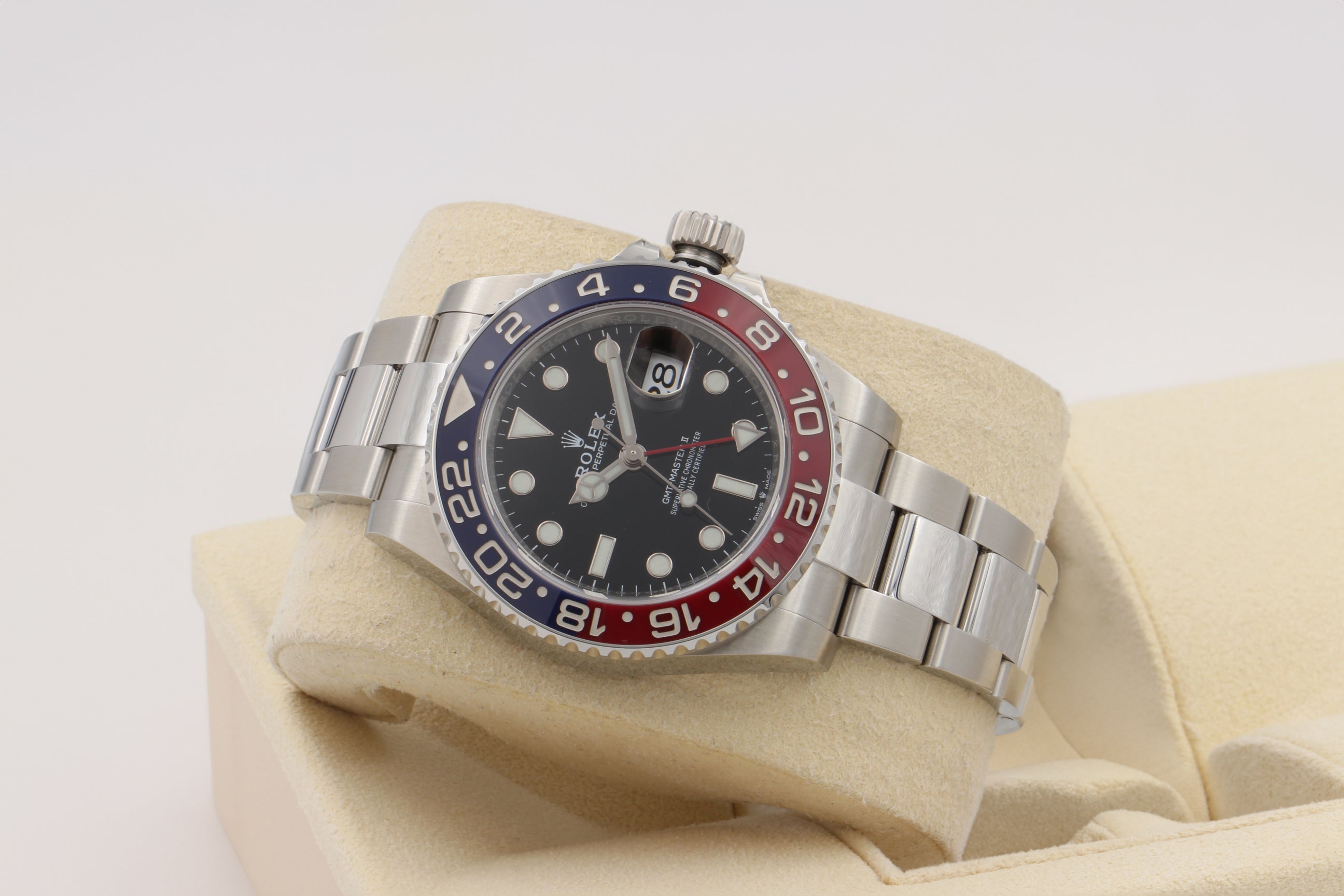 Rolex Submariner 116610LN from 2010