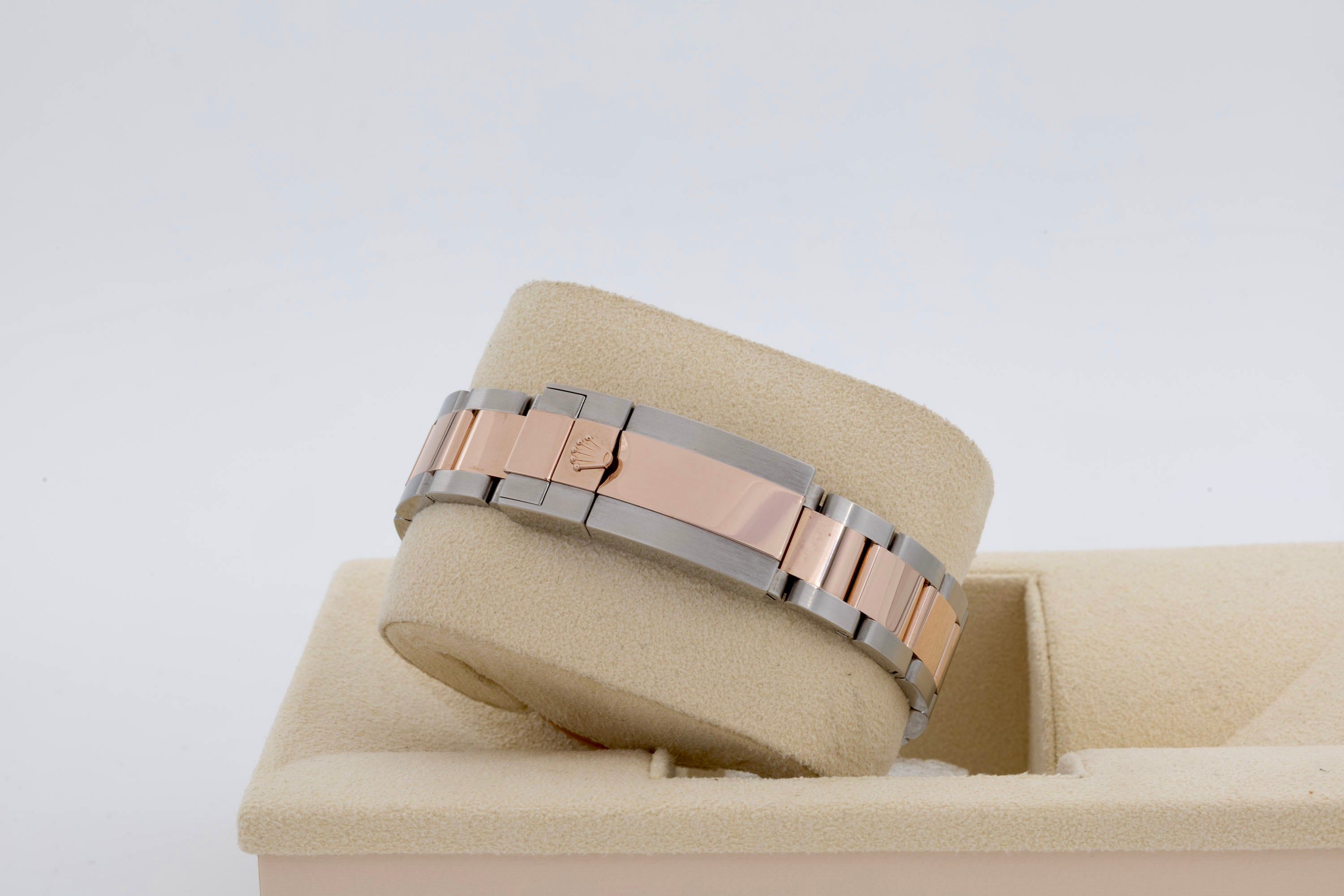 Rolex GMT-Master II Rootbeer 126711CHNR Everose de 2018