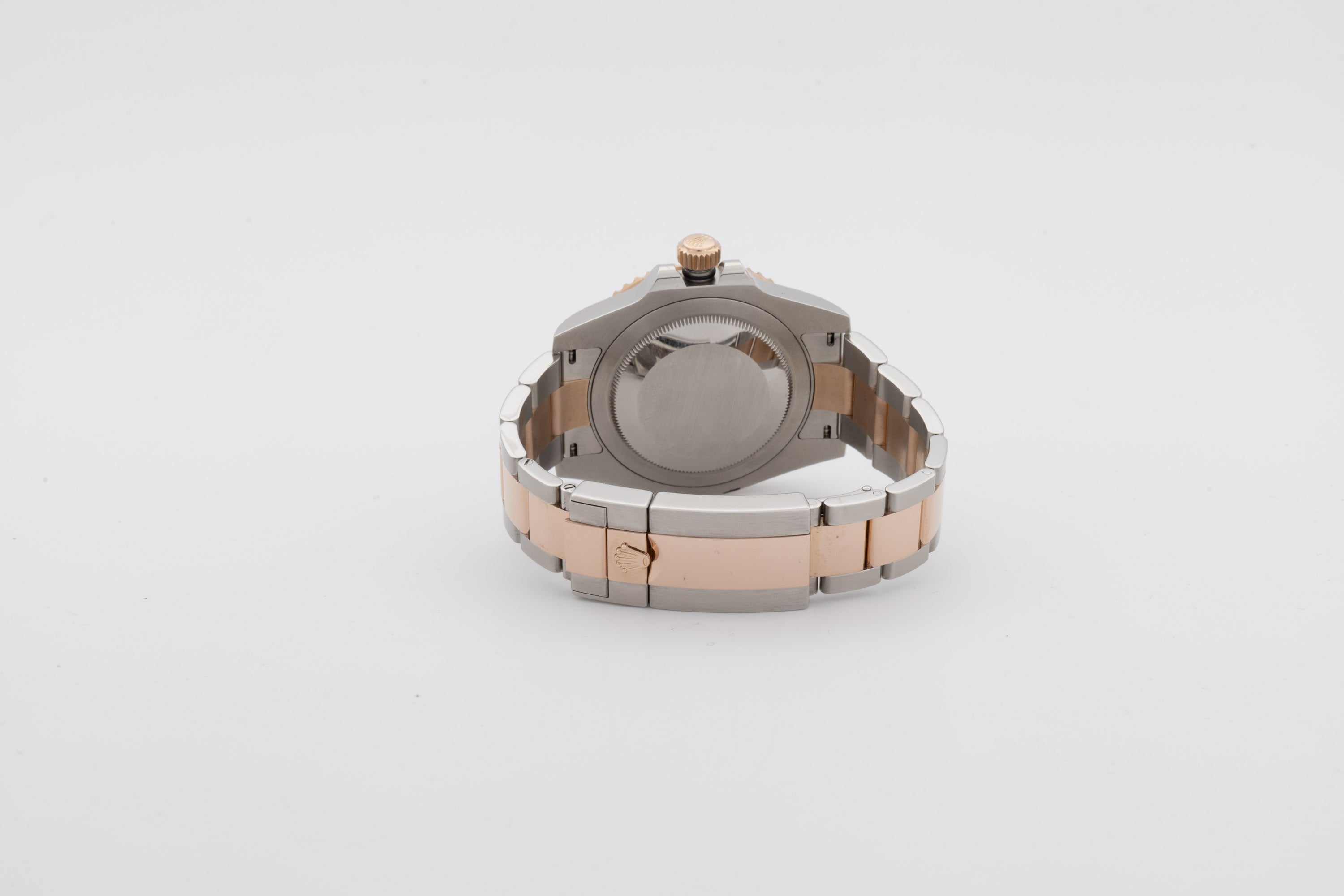 Rolex GMT-Master II Rootbeer 126711CHNR Everose de 2018