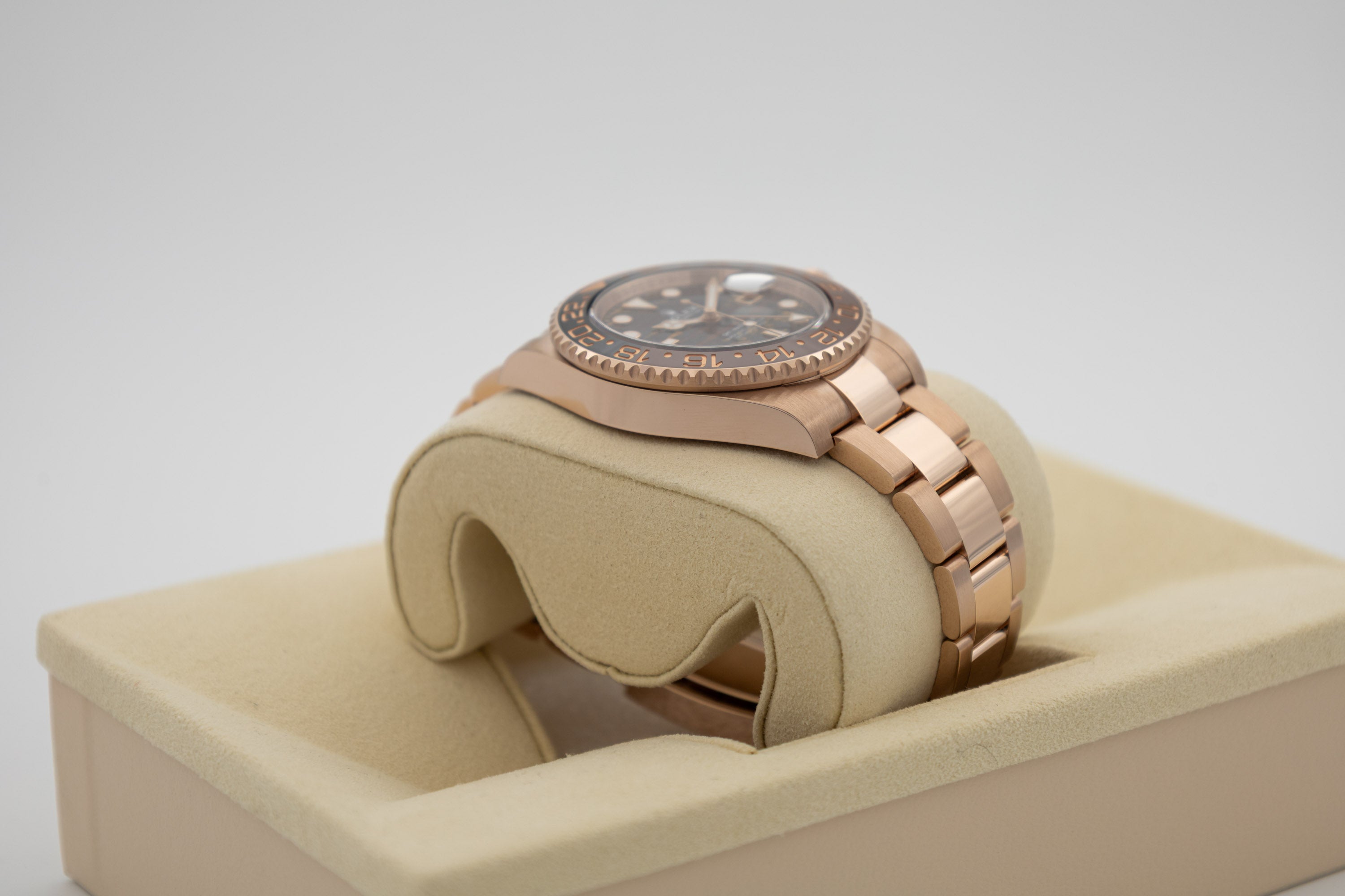 Rolex GMT-Master II 116713 NOS from 2007