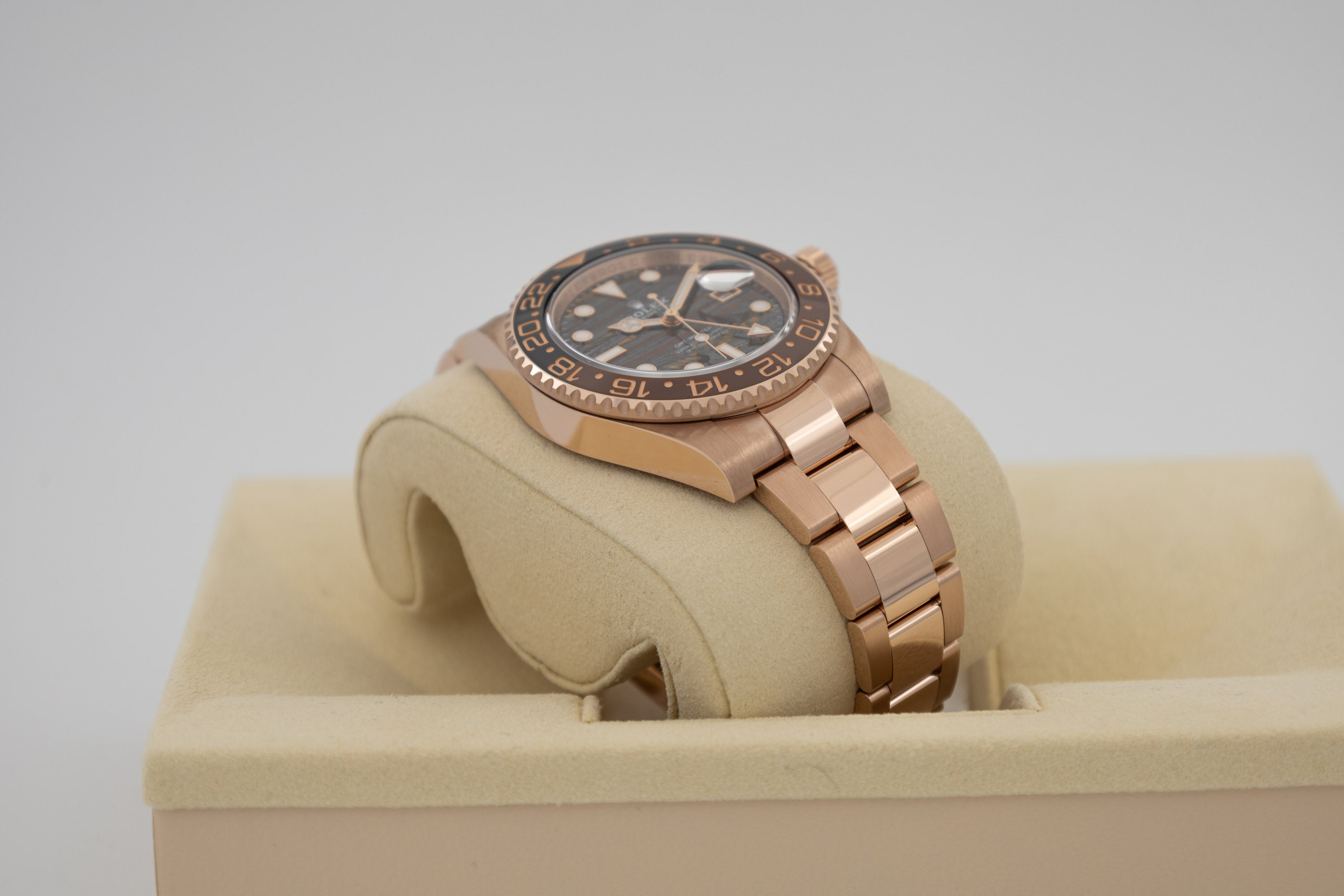 Rolex GMT-Master II 116713 NOS from 2007