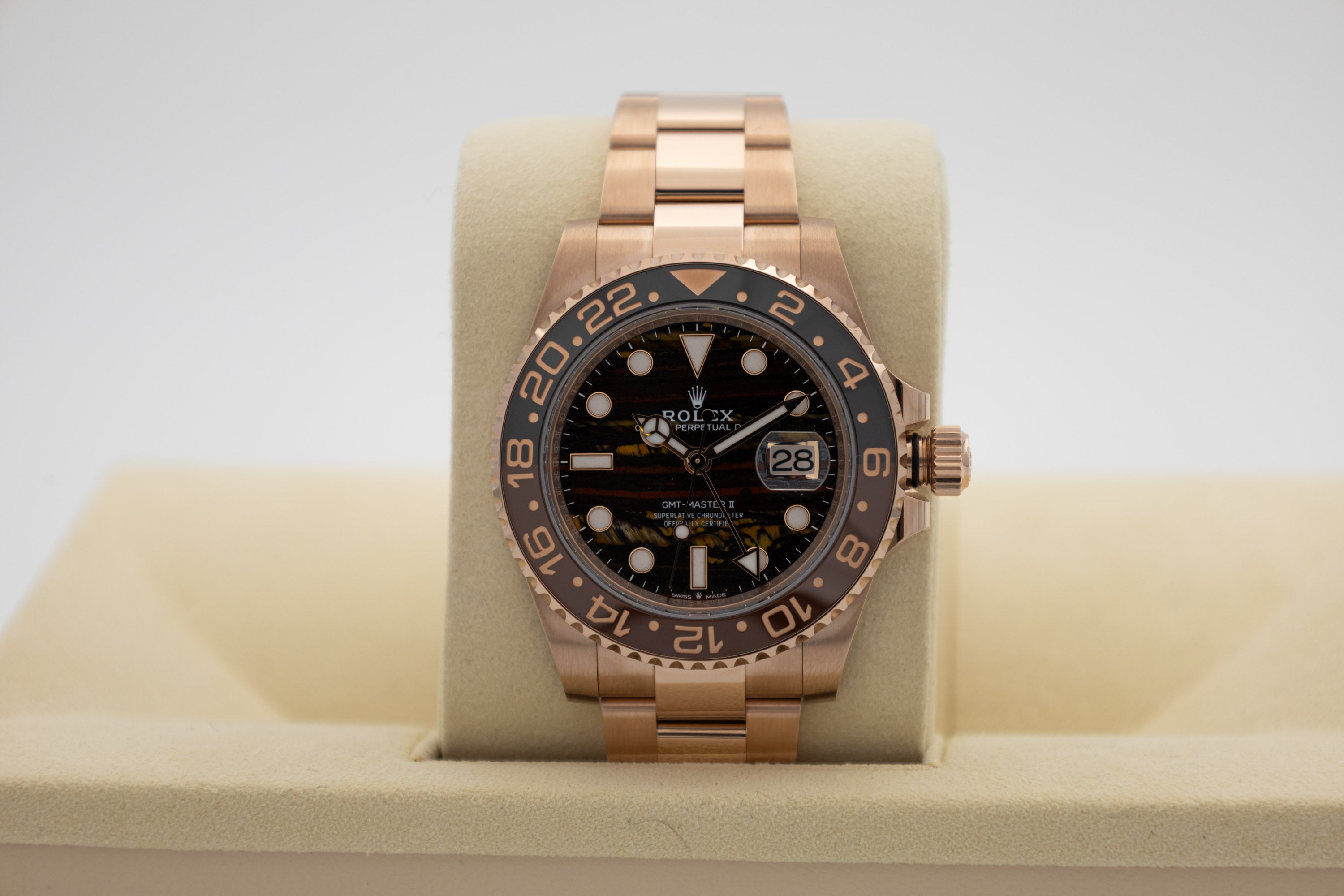 Rolex GMT-Master II 116713 NOS from 2007