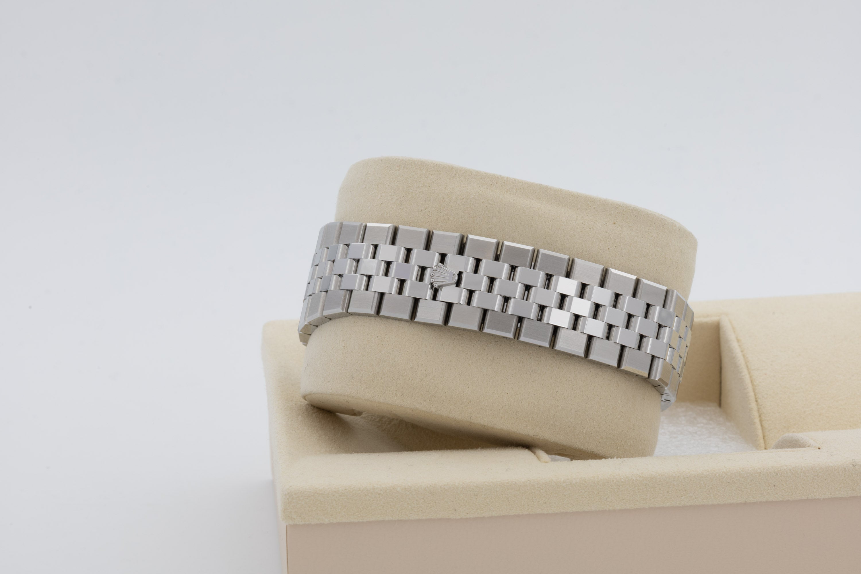 Rolex Land-Dweller 127334 quadrante Honeycomb 40mm New 2025