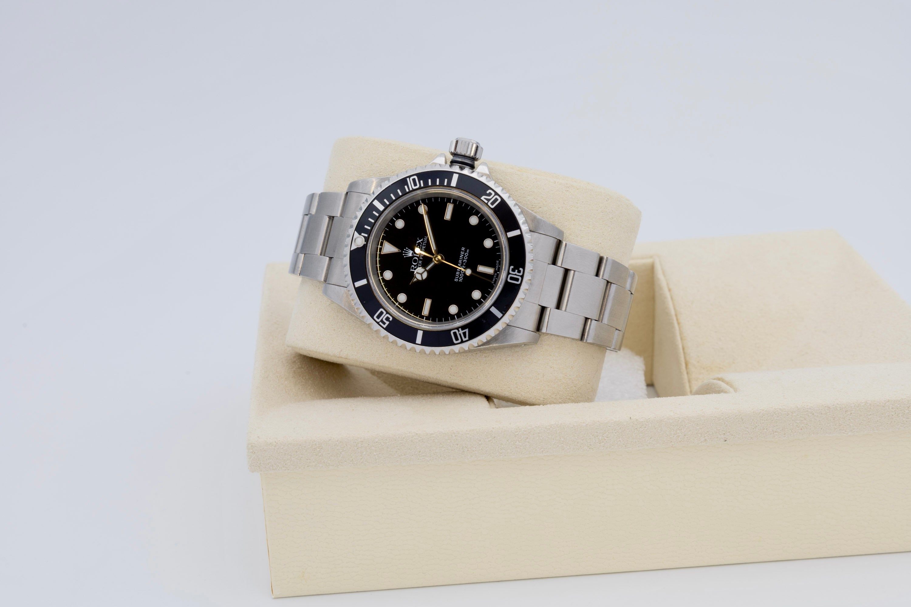 Rolex Submariner 14060 del 2000