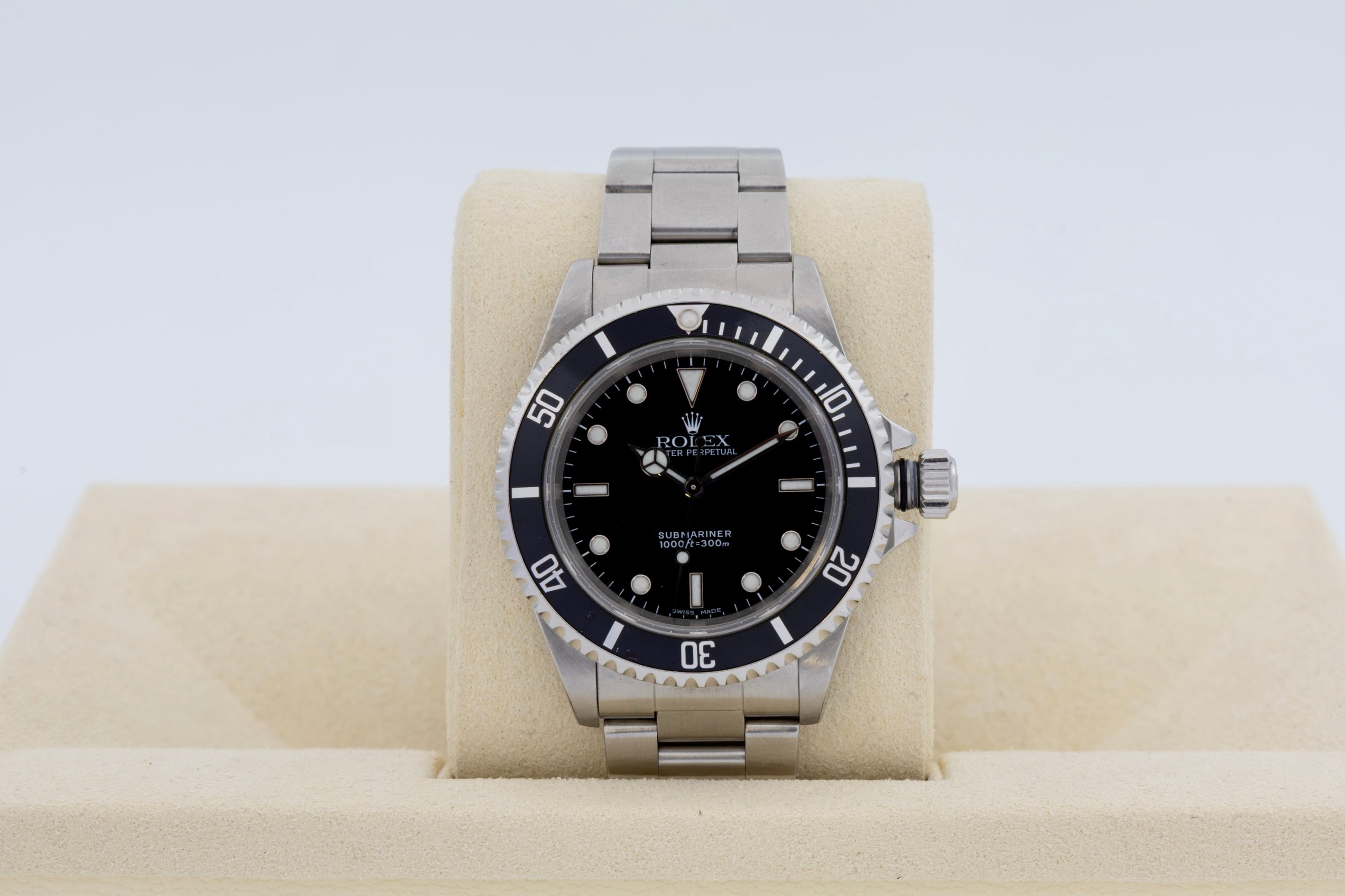 Rolex Submariner 14060 del 2000
