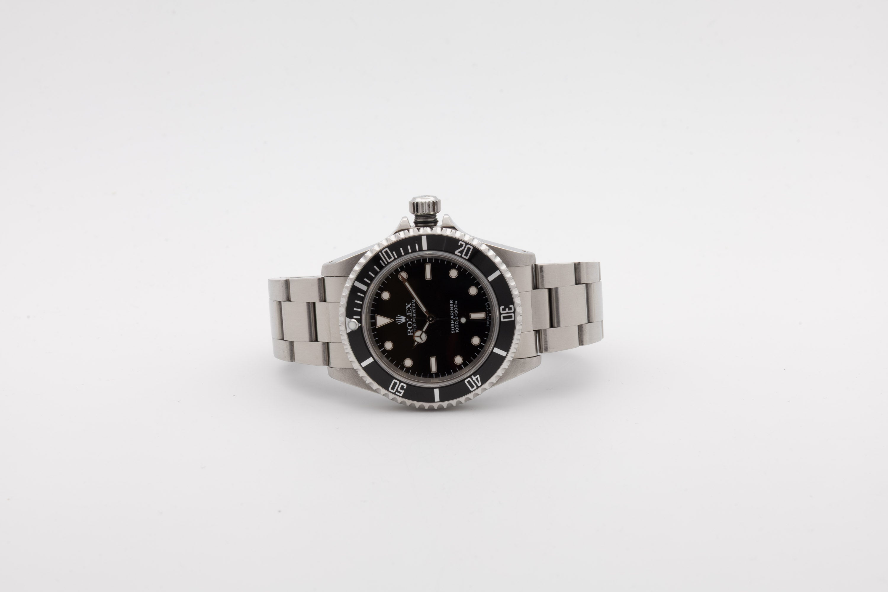 Rolex Submariner 14060M del 2002