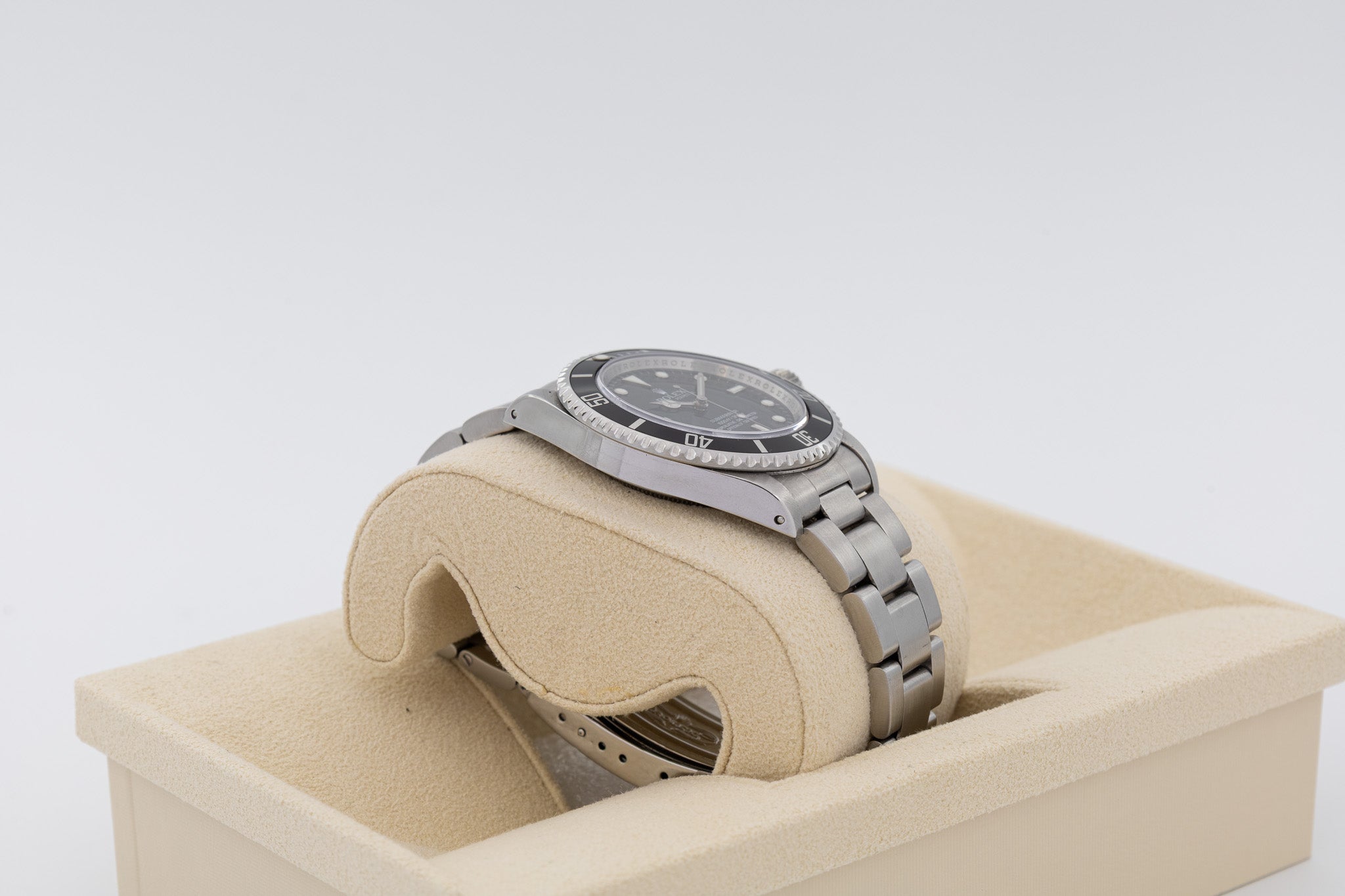 Rolex Submariner 14060M RRR 4Lines del 2011 garanzia Italia