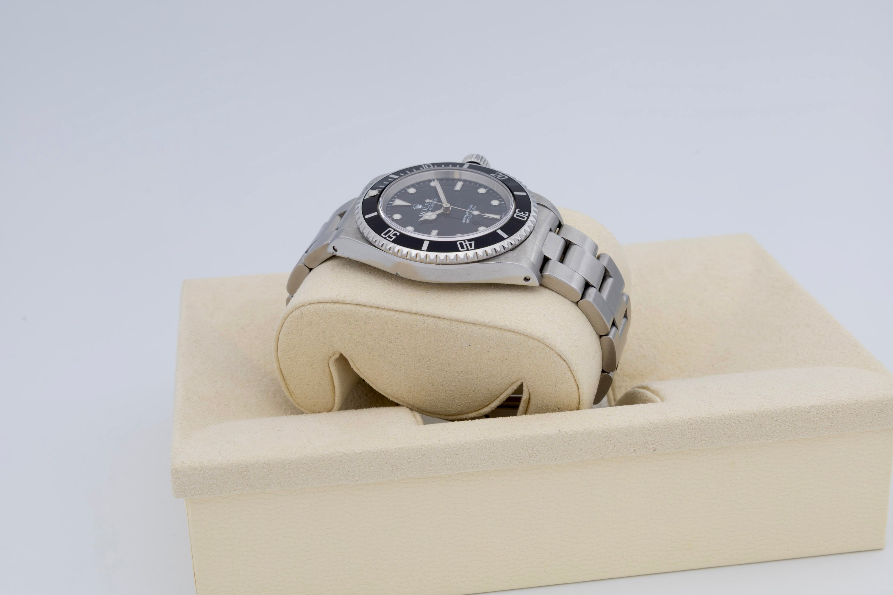 Rolex Submariner 14060M del 2002