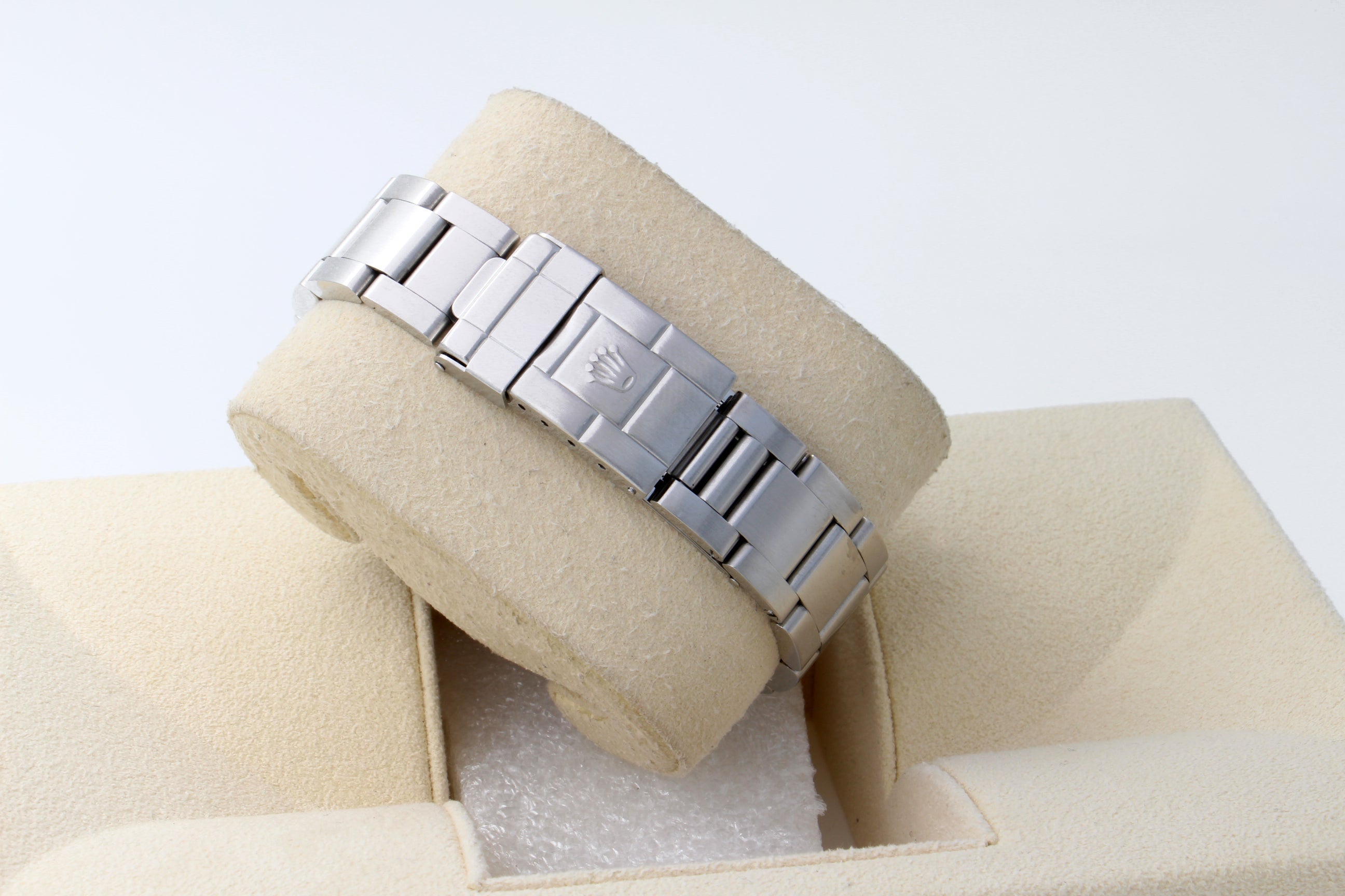 Rolex Explorer 114270 from 2003