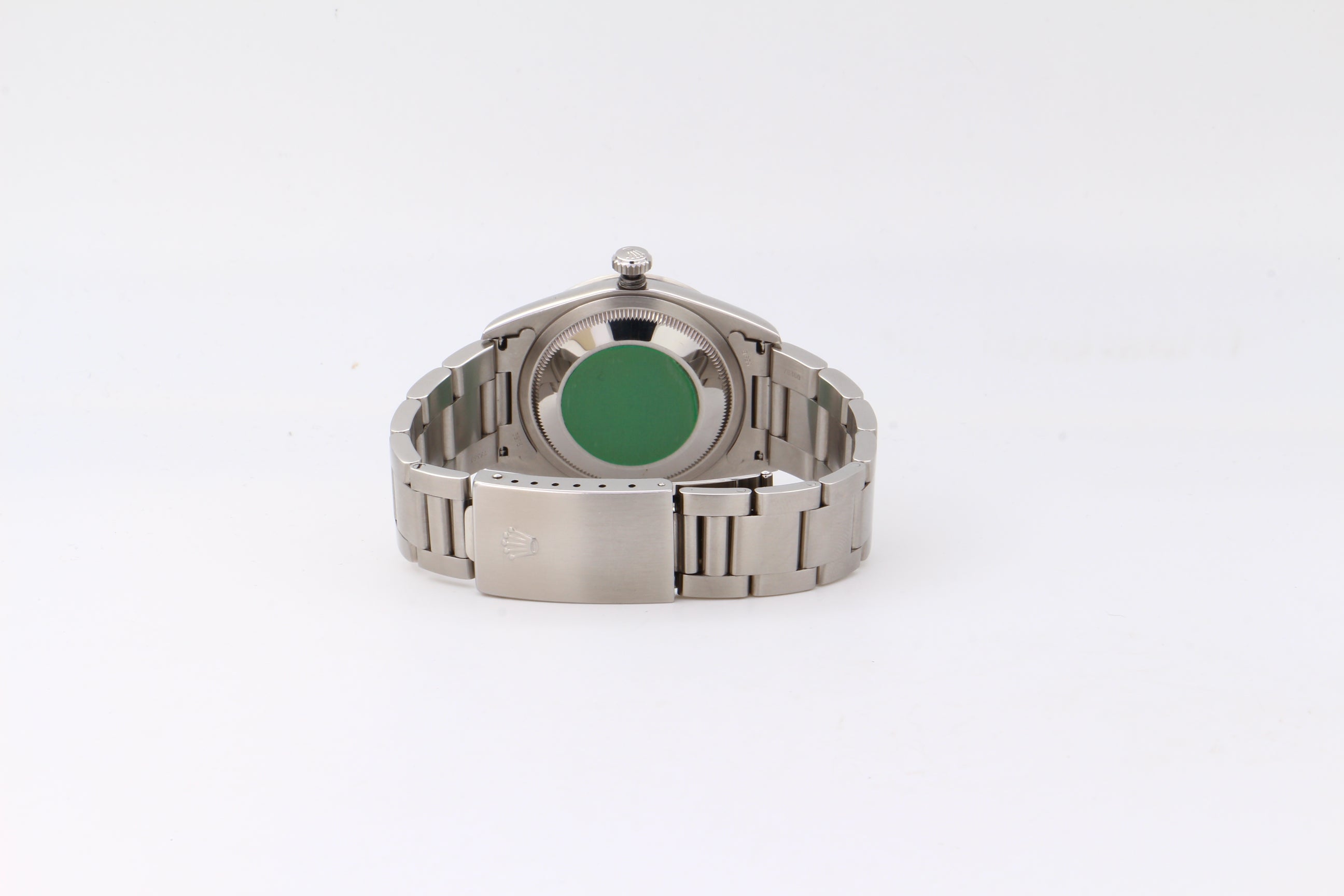 Rolex Explorer 114270 from 2003