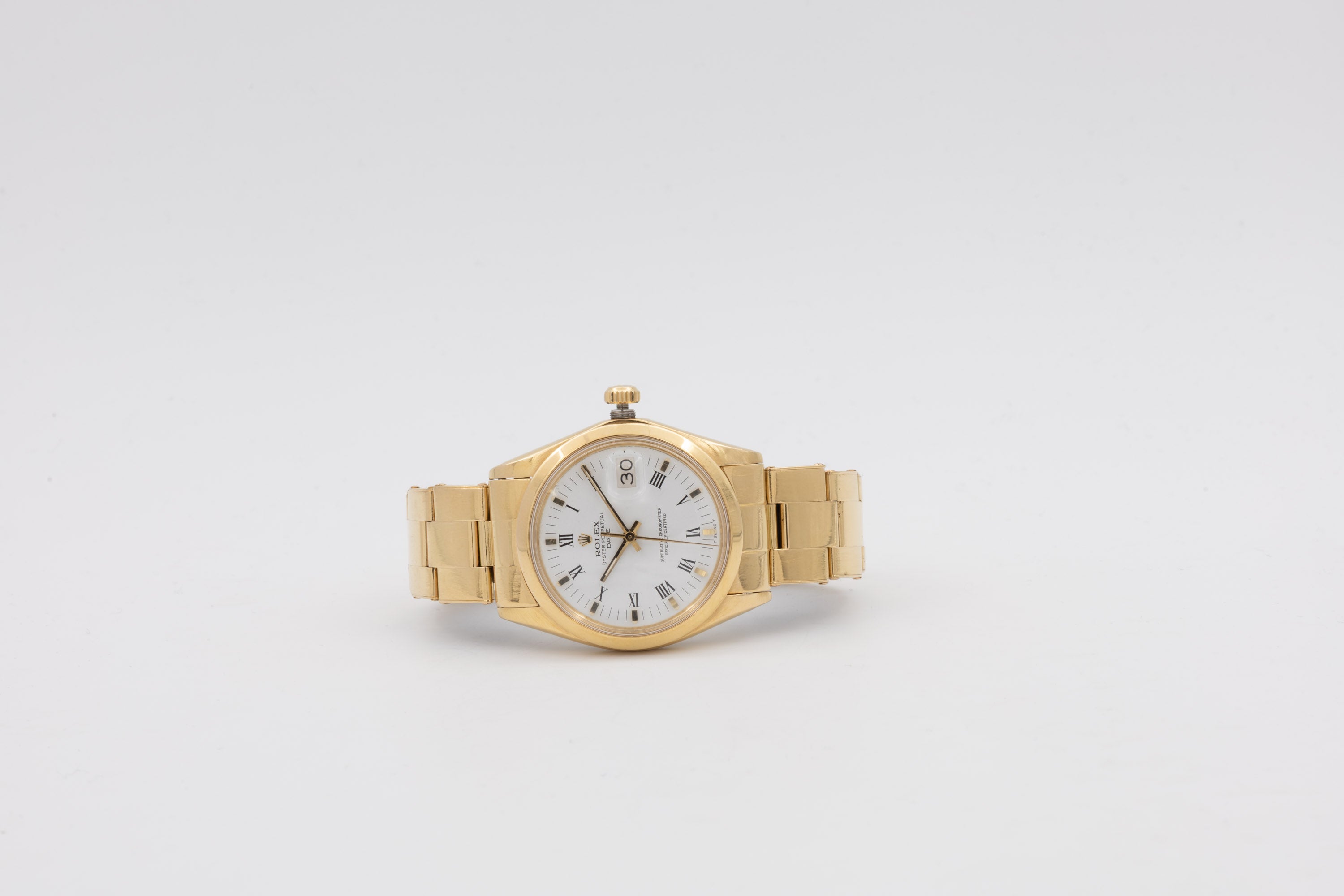 Rolex Oyster Date 15238 from 1994