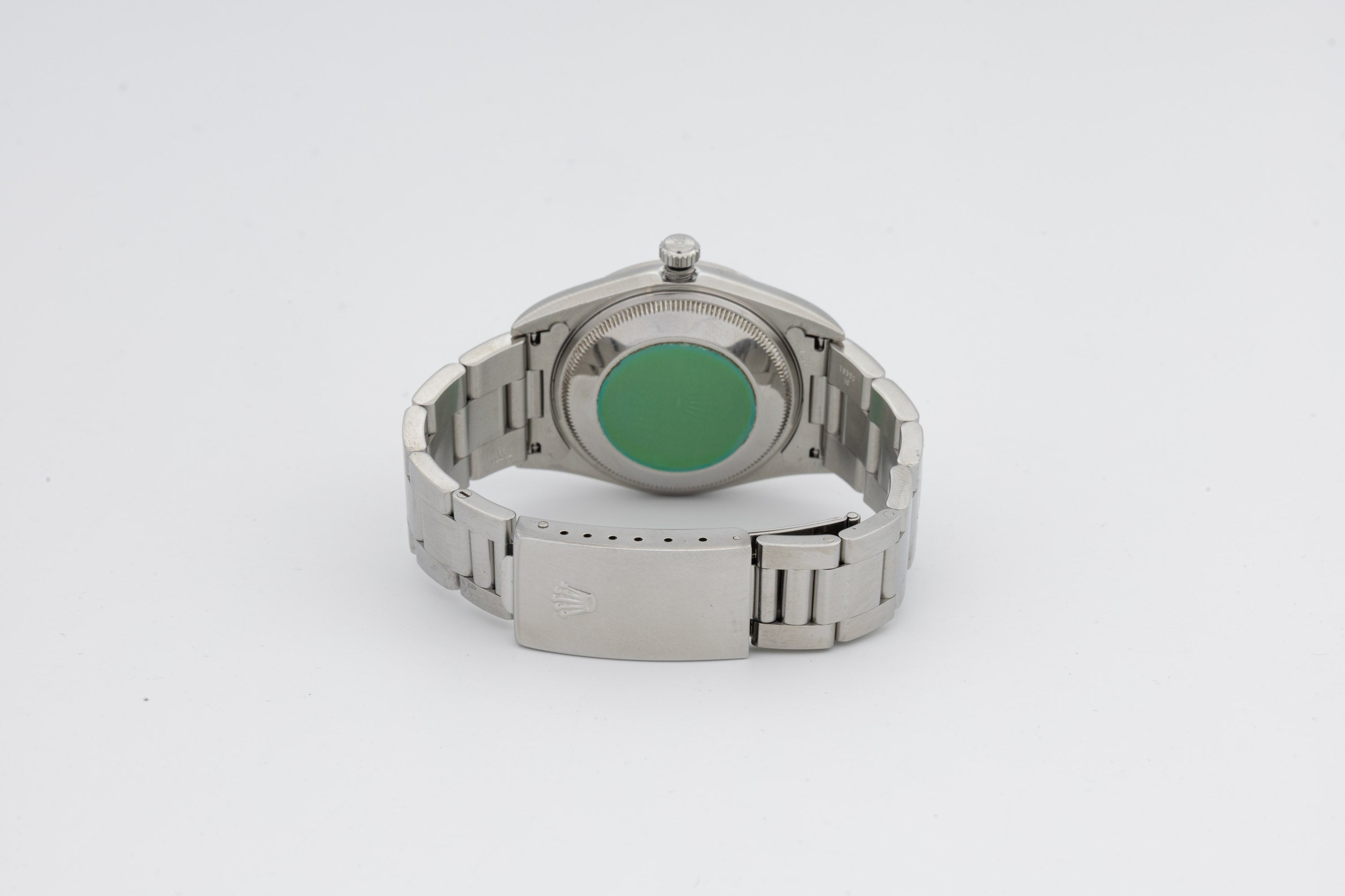 Rolex Oyster Perpetual date 15200 quadrante bianco del 2001 Italia