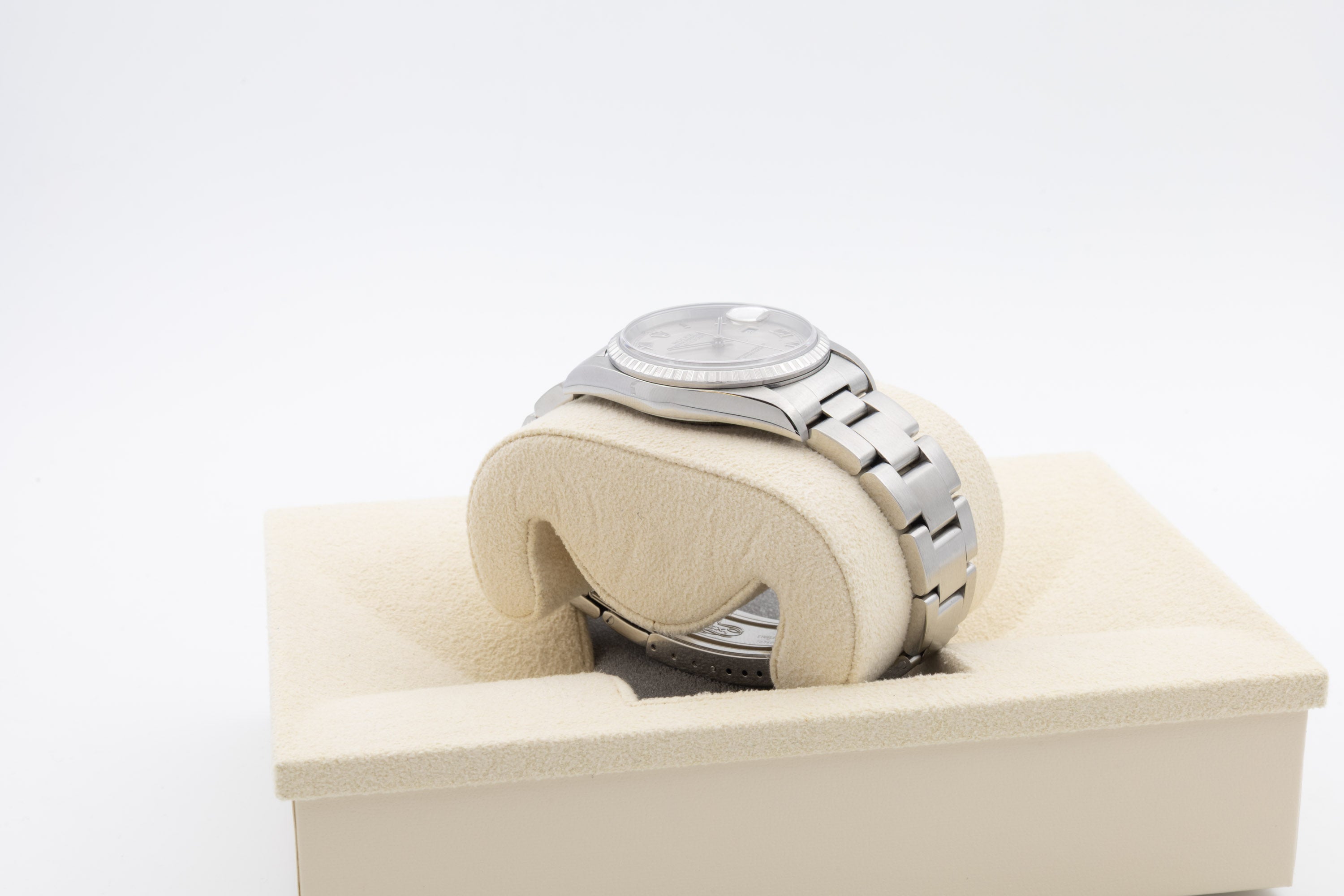 Rolex Datejust 16234 Zifferblatt Creme aus dem Jahr 1994