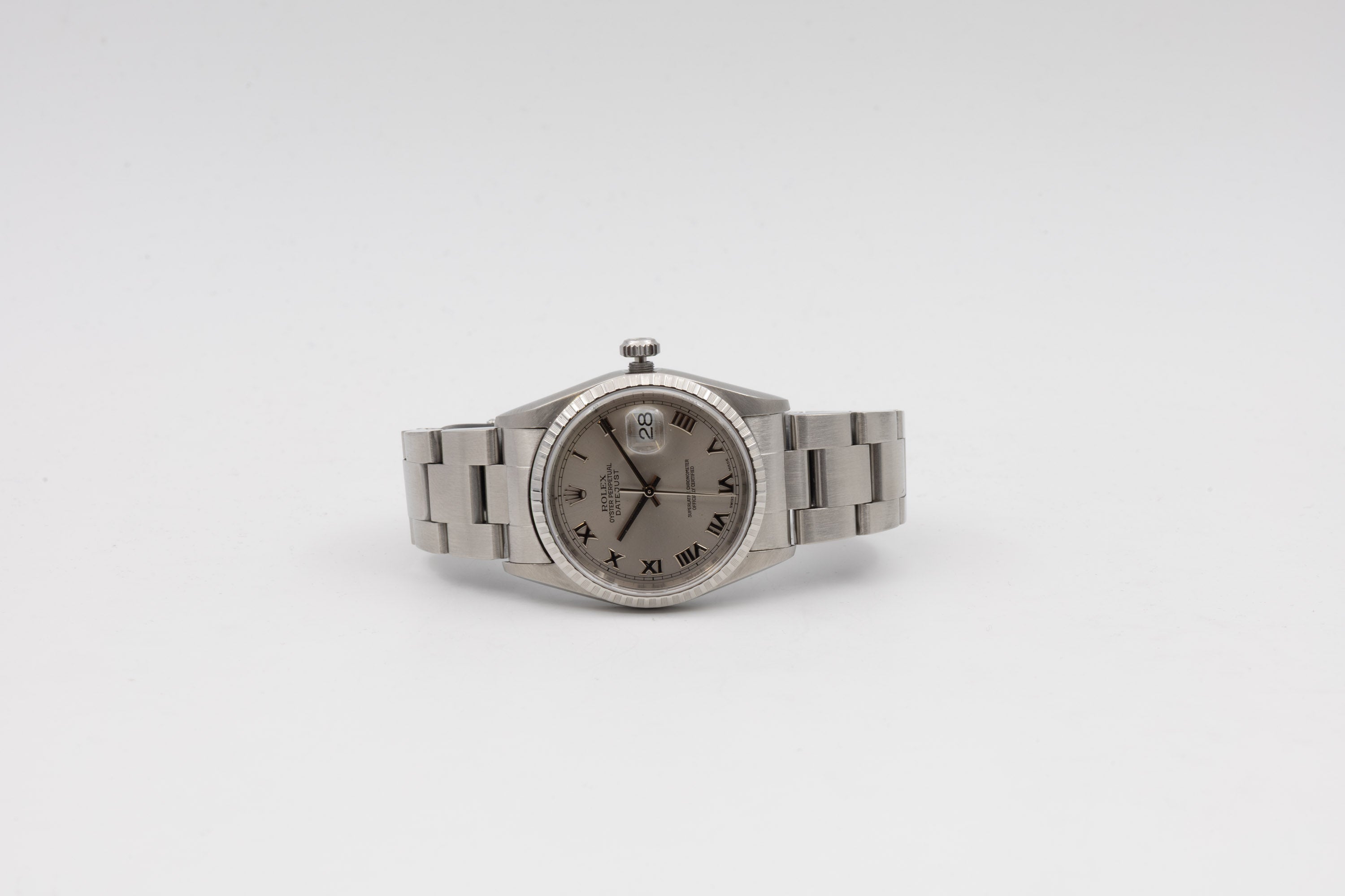 Rolex Datejust 16234 Zifferblatt Creme aus dem Jahr 1994