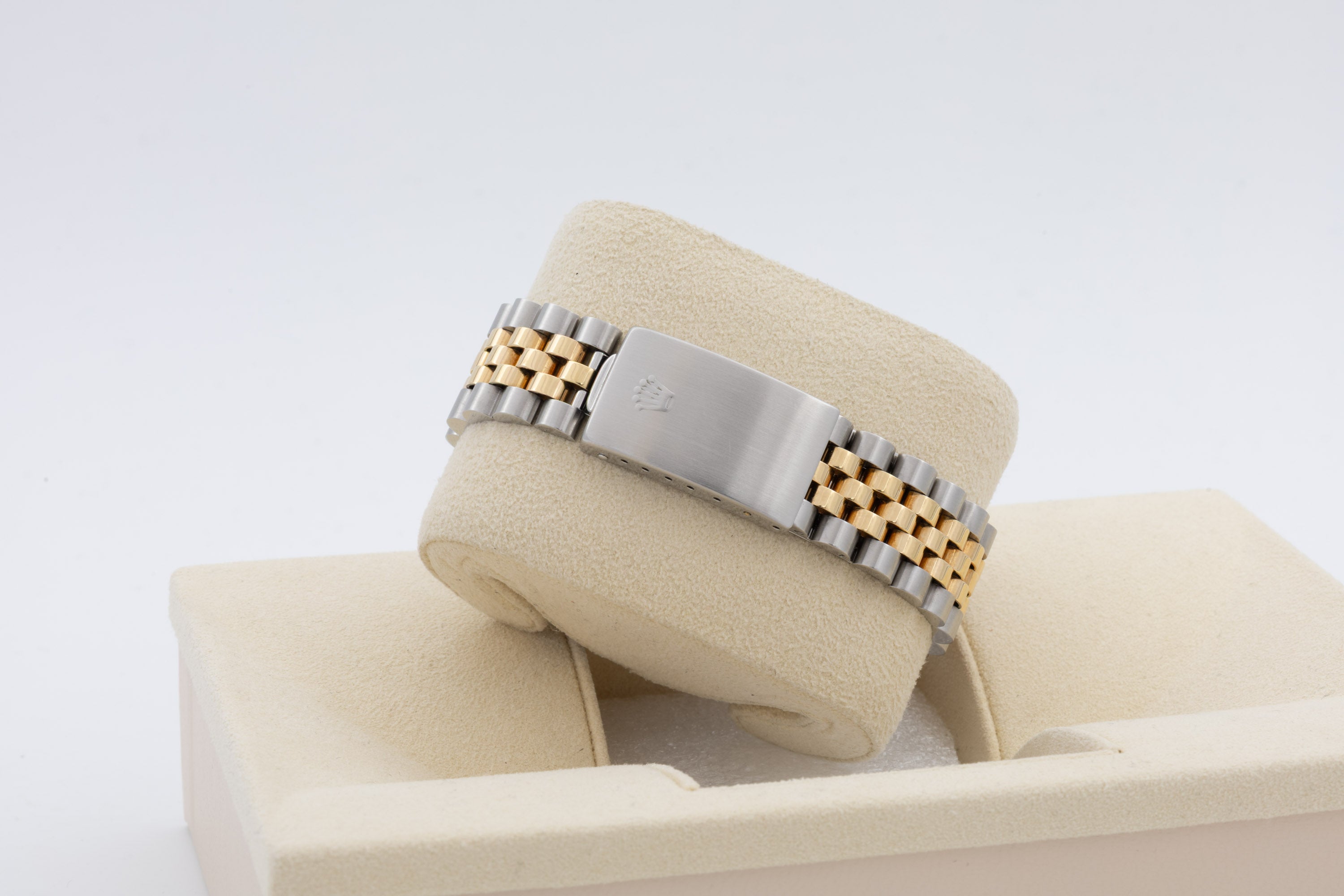 Rolex Datejust 16233 Zifferblatt Silber römisch von 1998