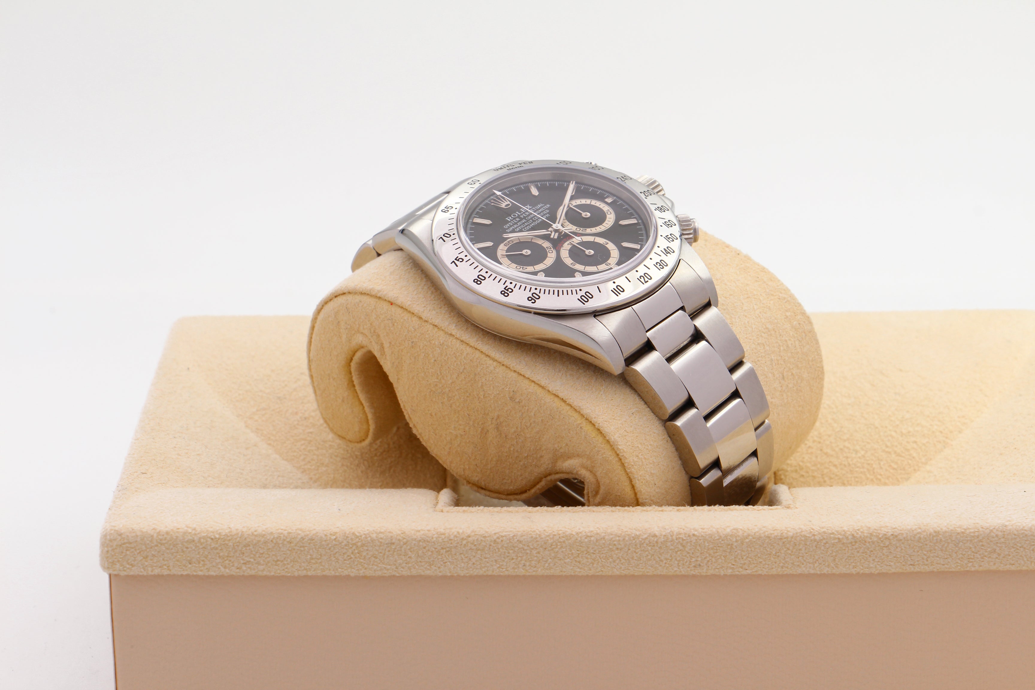 Rolex Datejust 116234 36mm White Dial Roulette 2007